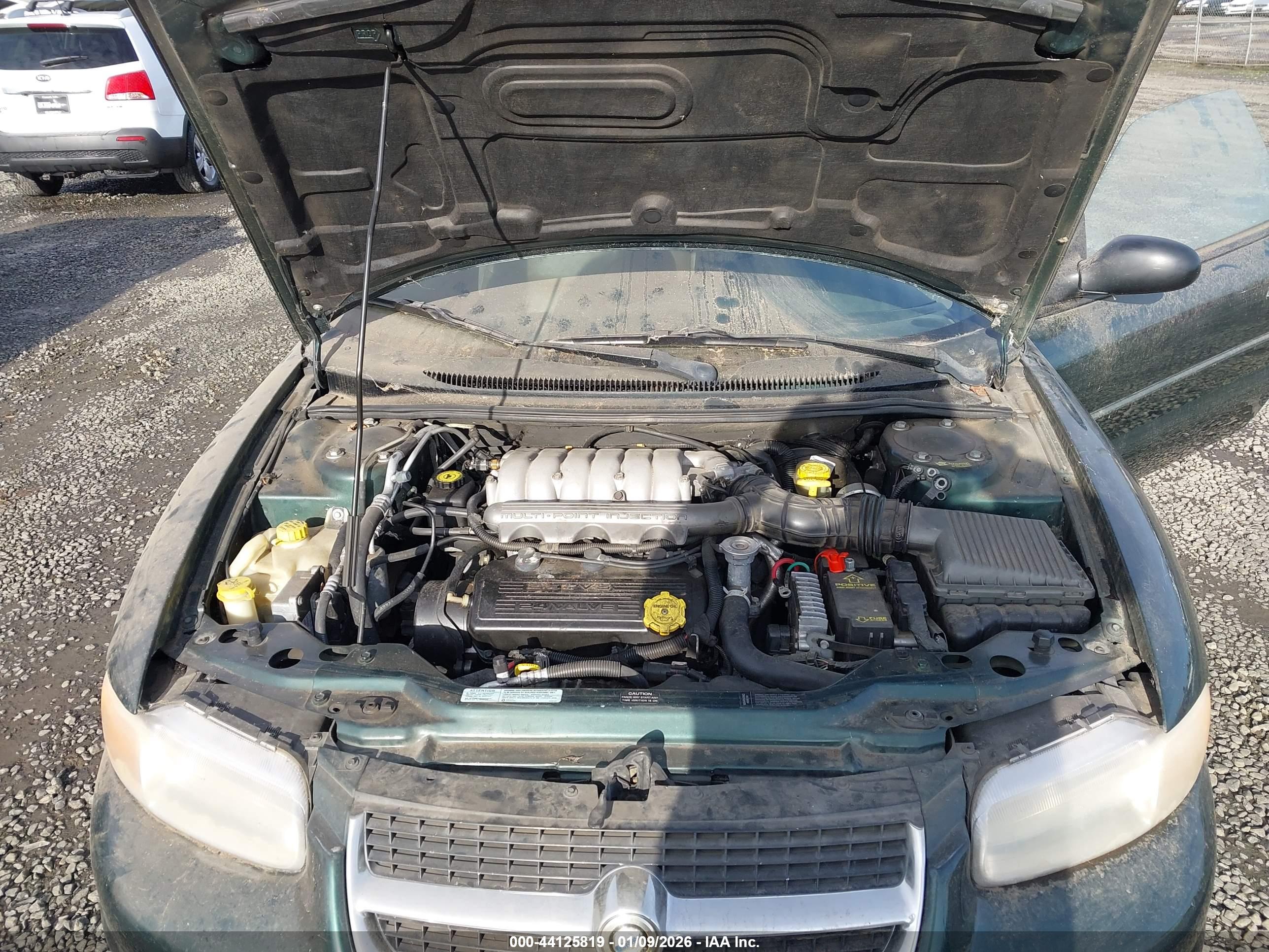CHRYSLER SEBRING image 10