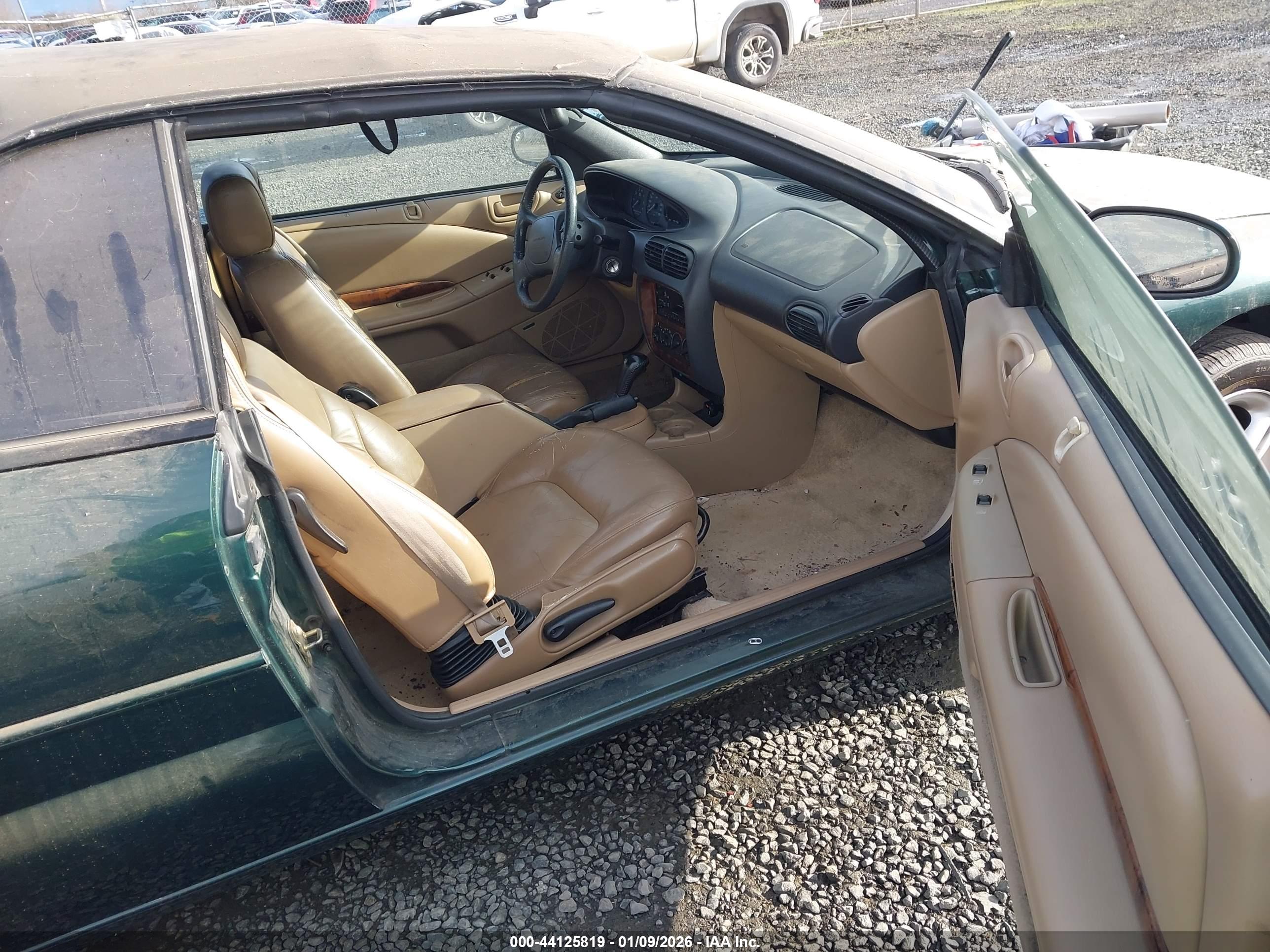 CHRYSLER SEBRING image 5