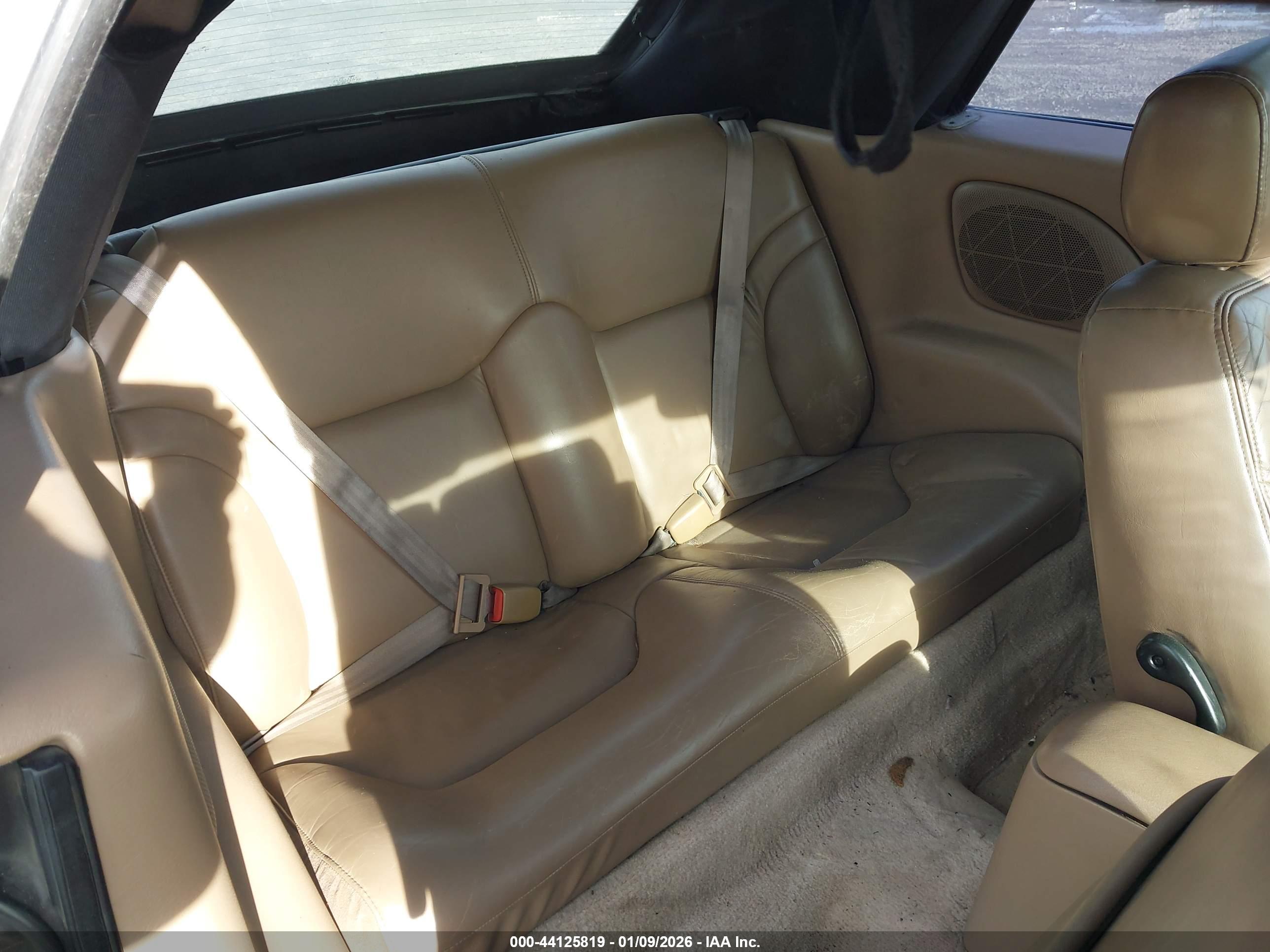 CHRYSLER SEBRING image 8