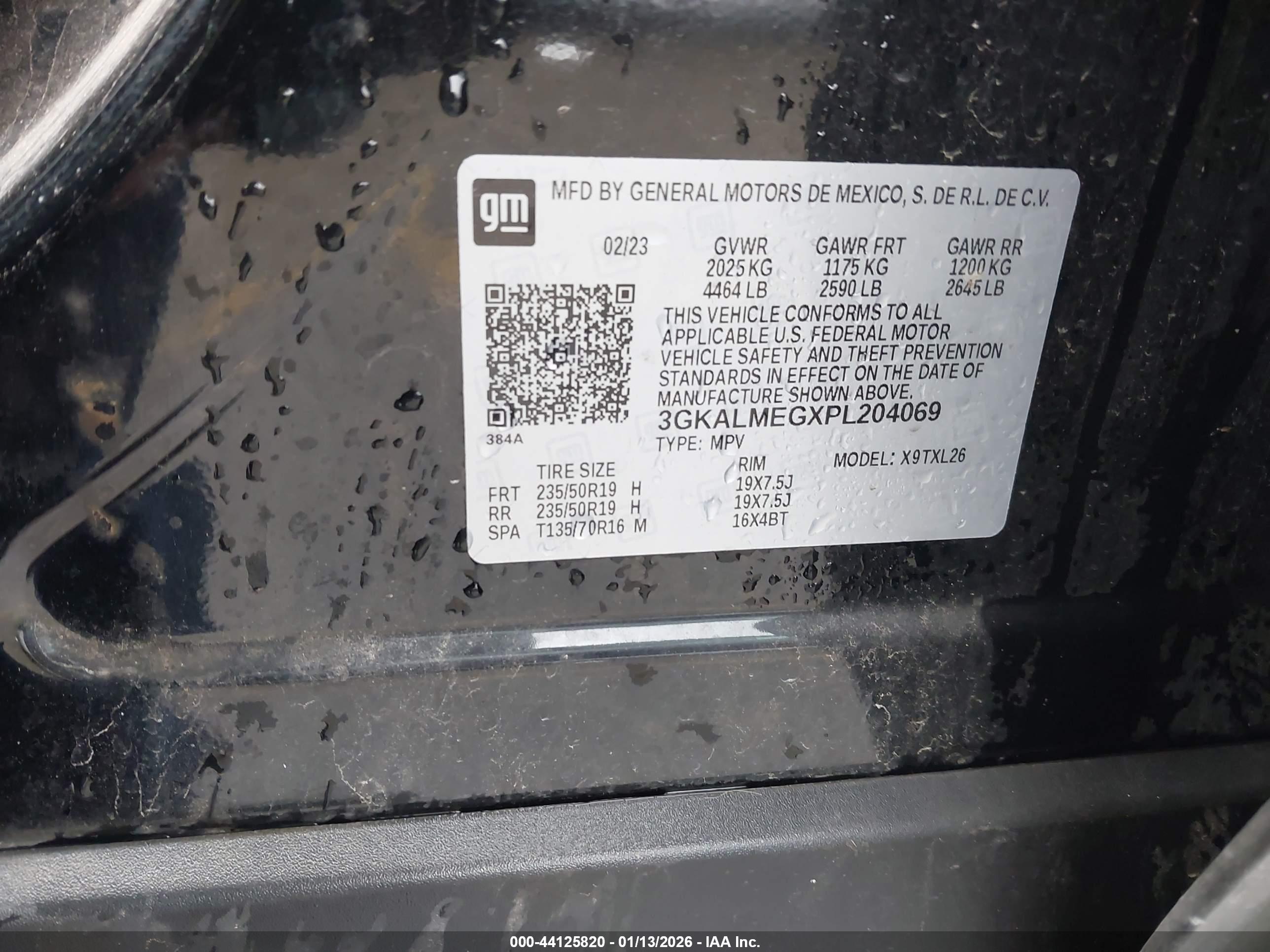 GMC TERRAIN image 9