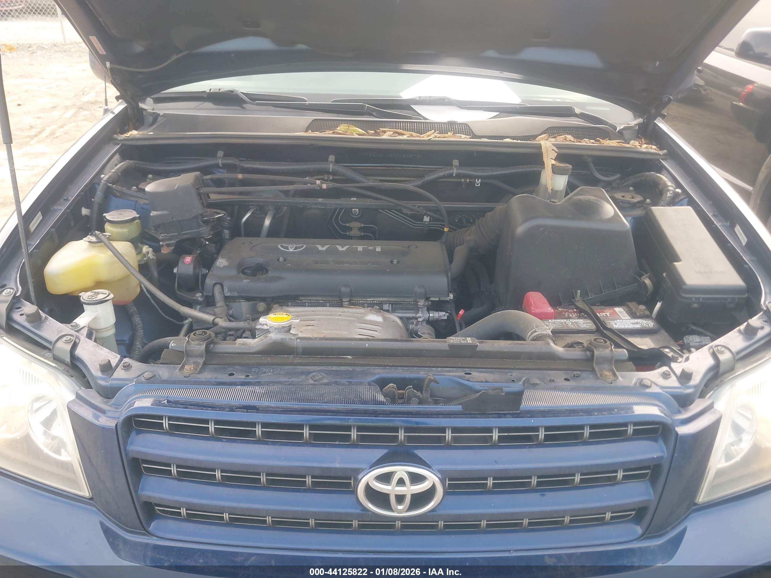 TOYOTA HIGHLANDER image 10