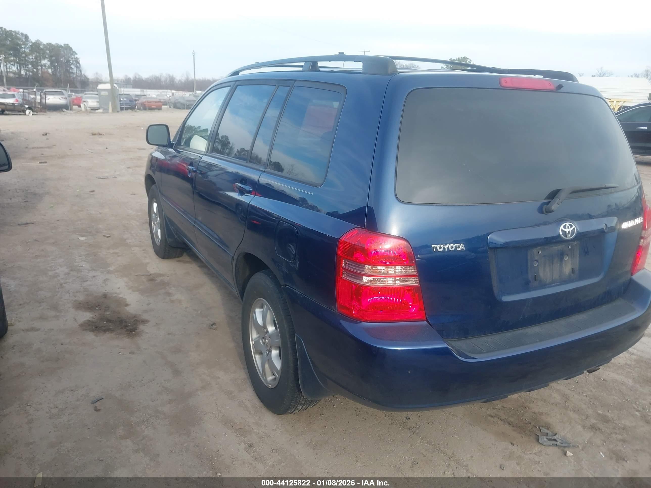 TOYOTA HIGHLANDER image 3