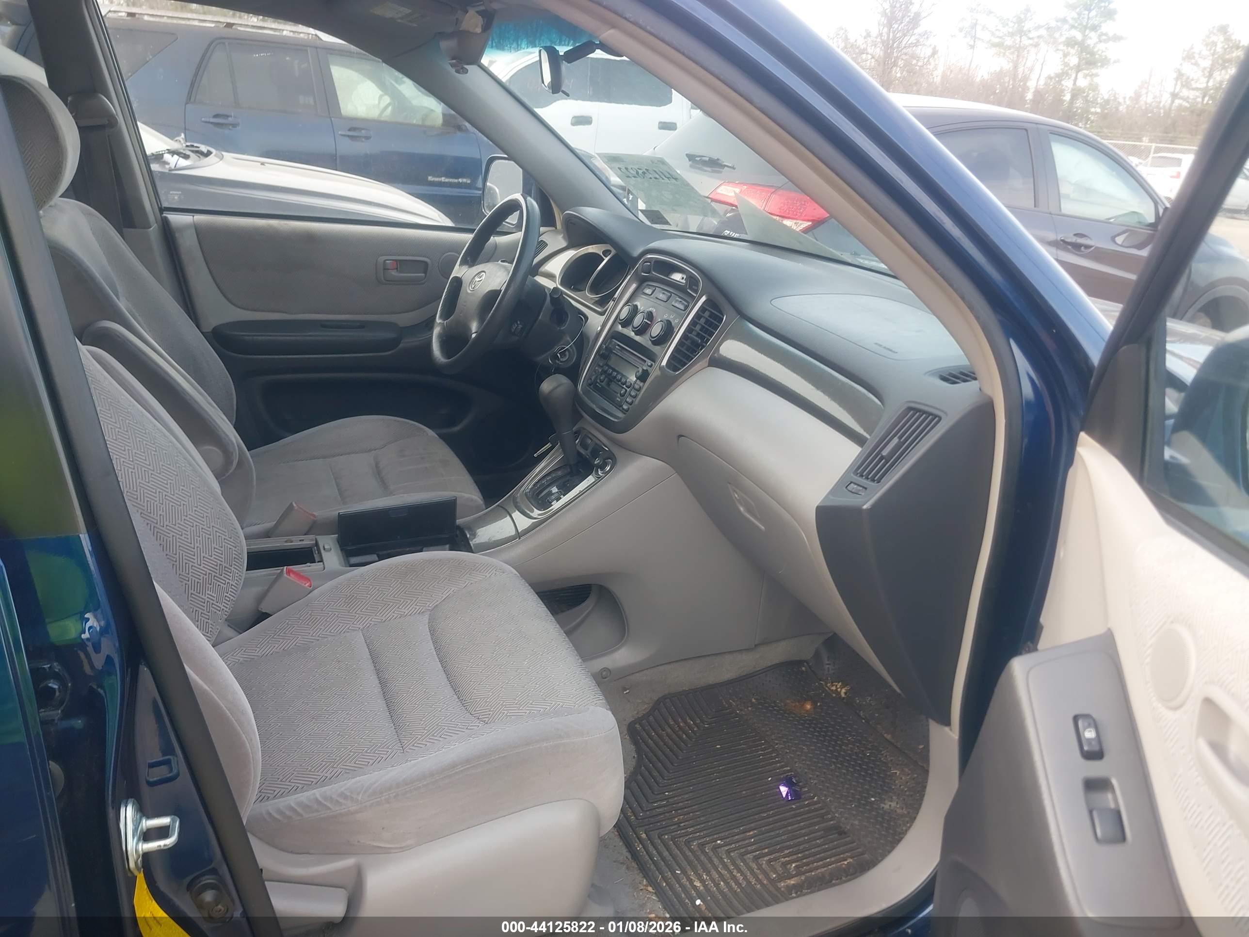 TOYOTA HIGHLANDER image 5