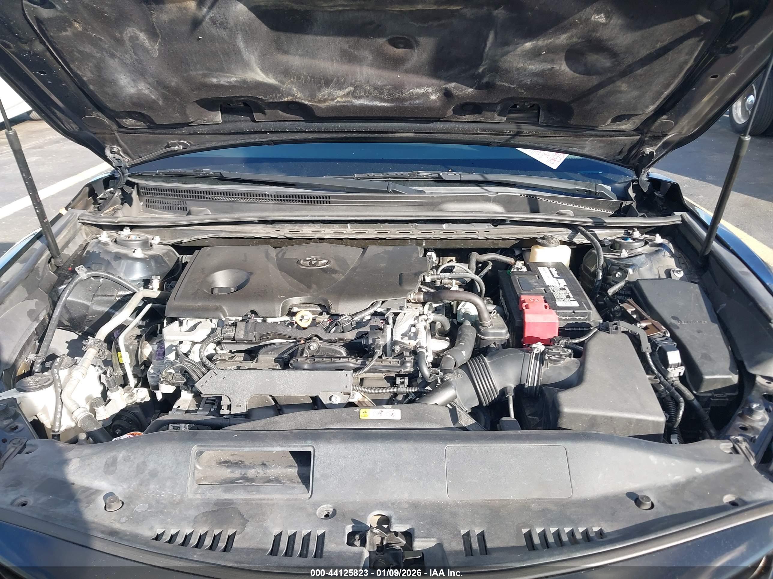 TOYOTA CAMRY image 10