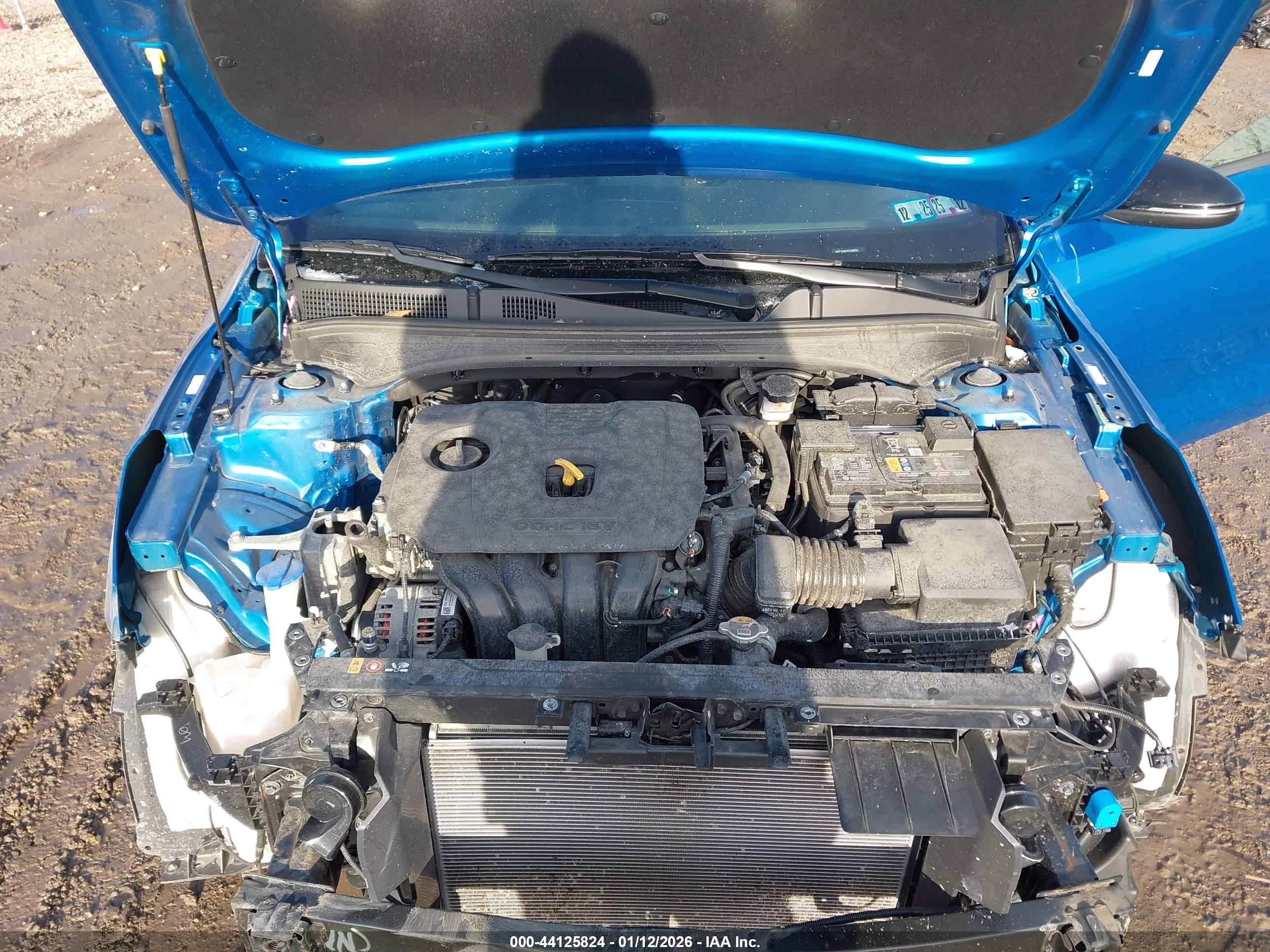 KIA FORTE image 10