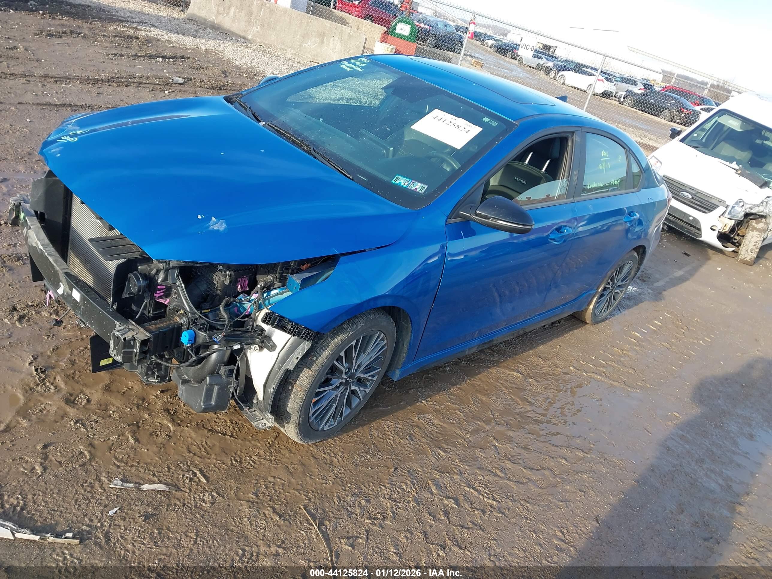 KIA FORTE image 2