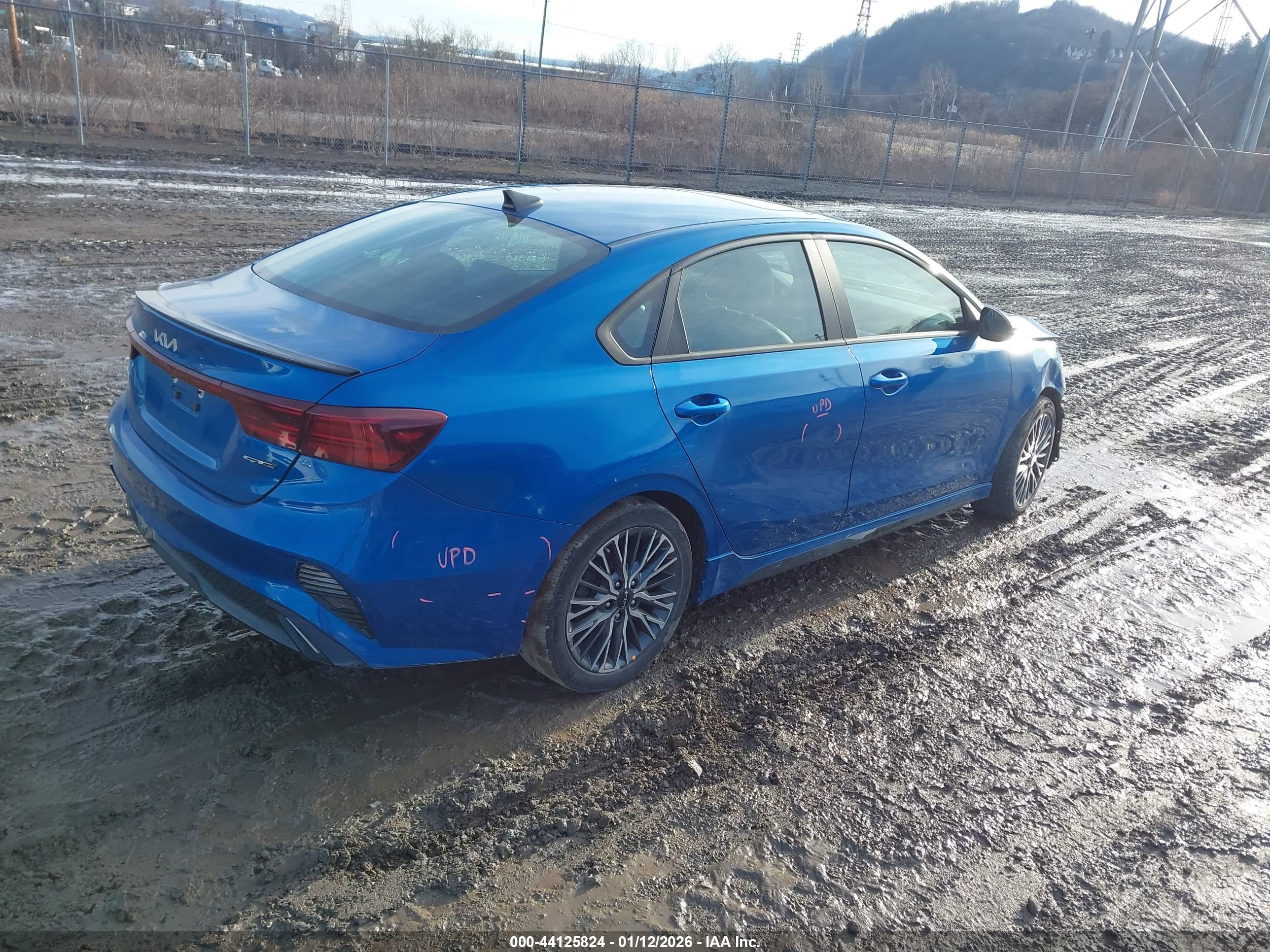 KIA FORTE image 4