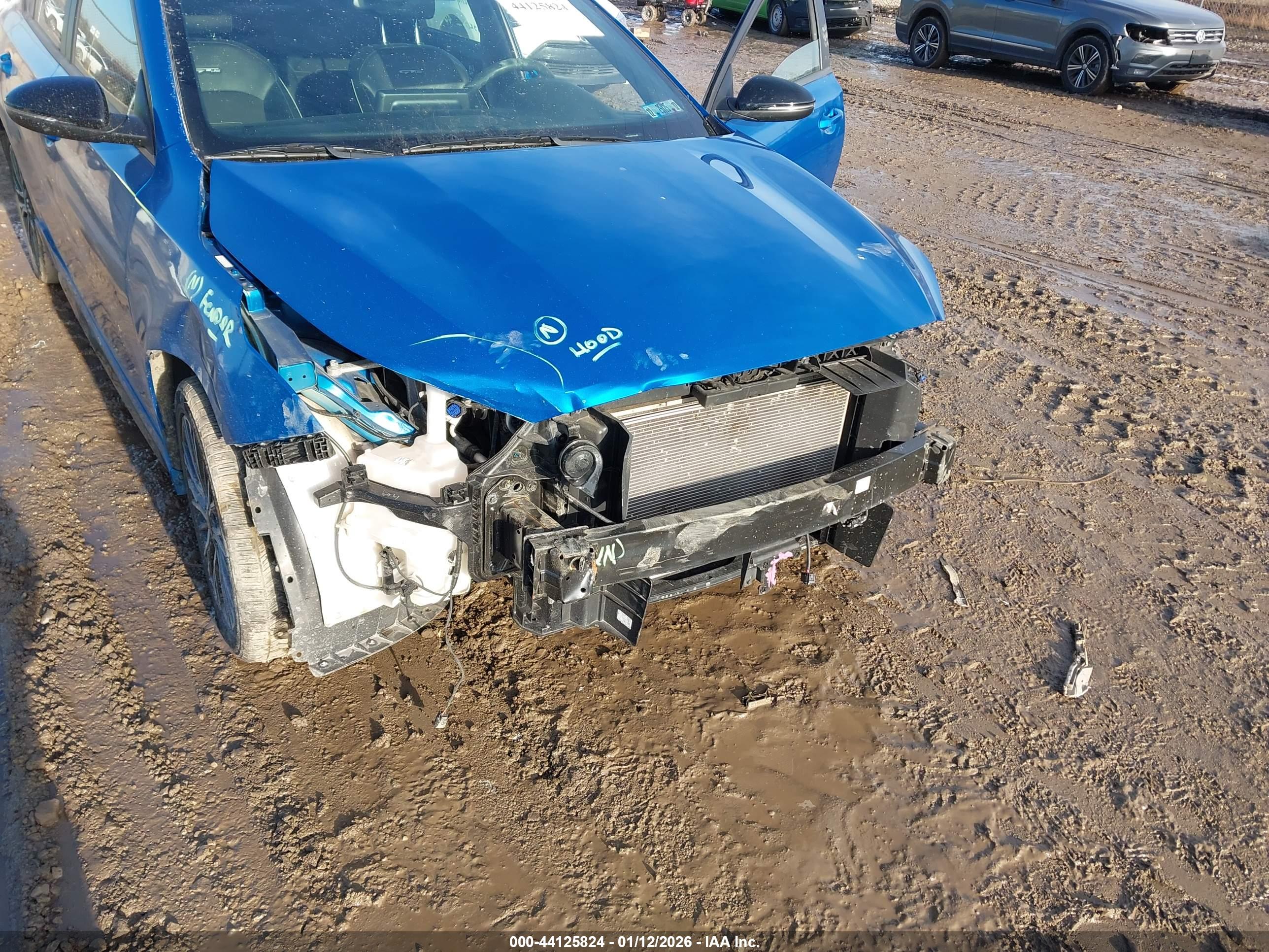 KIA FORTE image 6