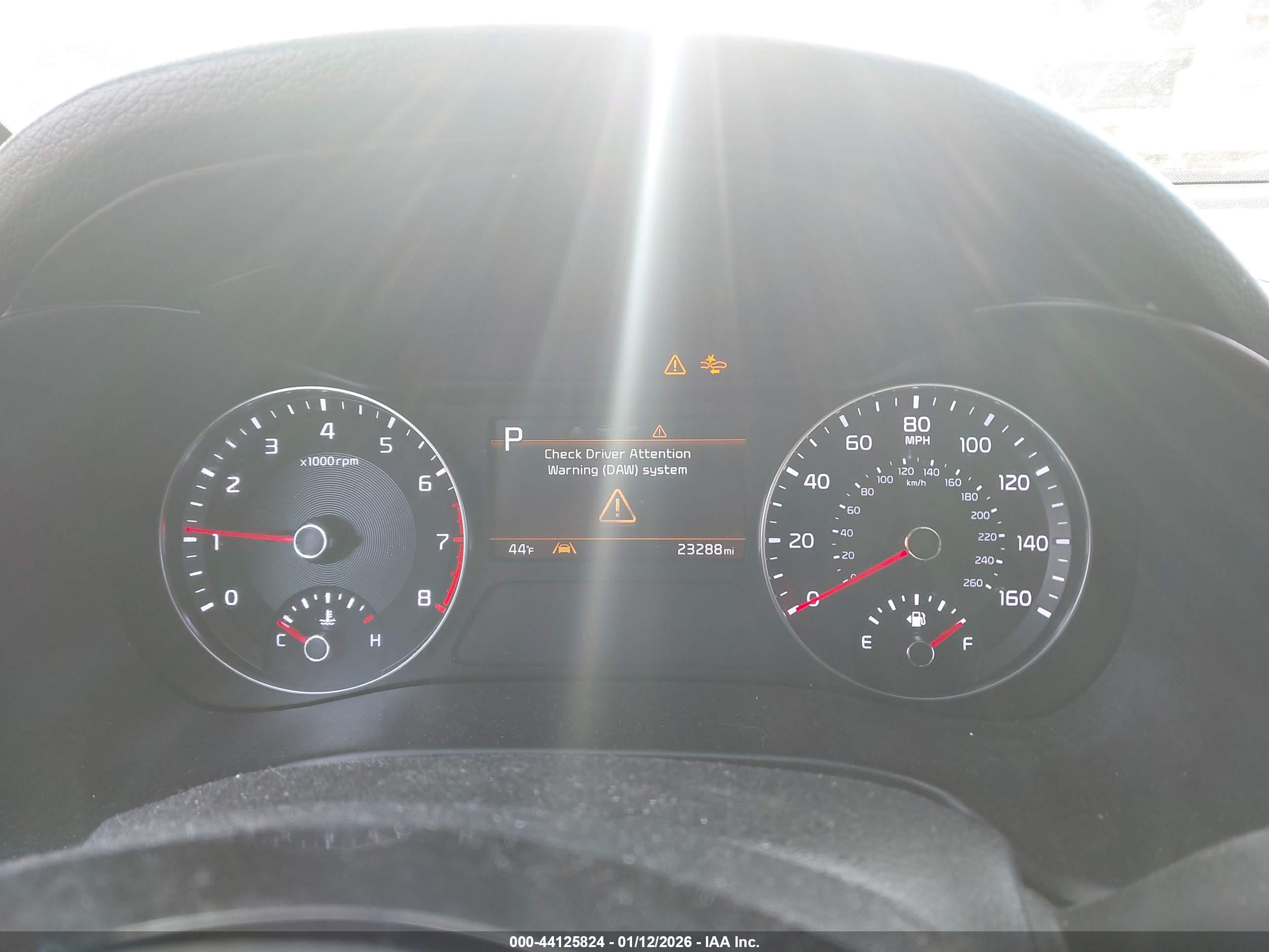 KIA FORTE image 7
