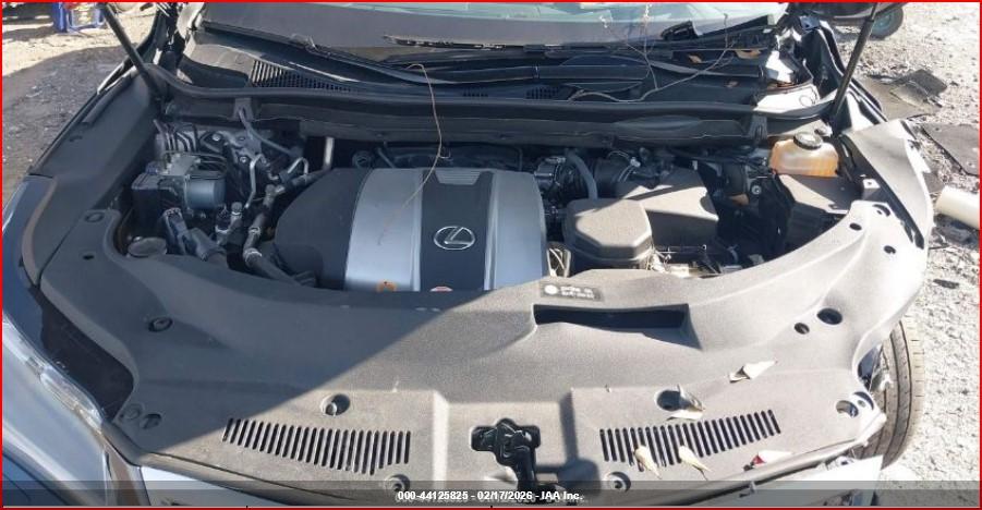 LEXUS RX image 10