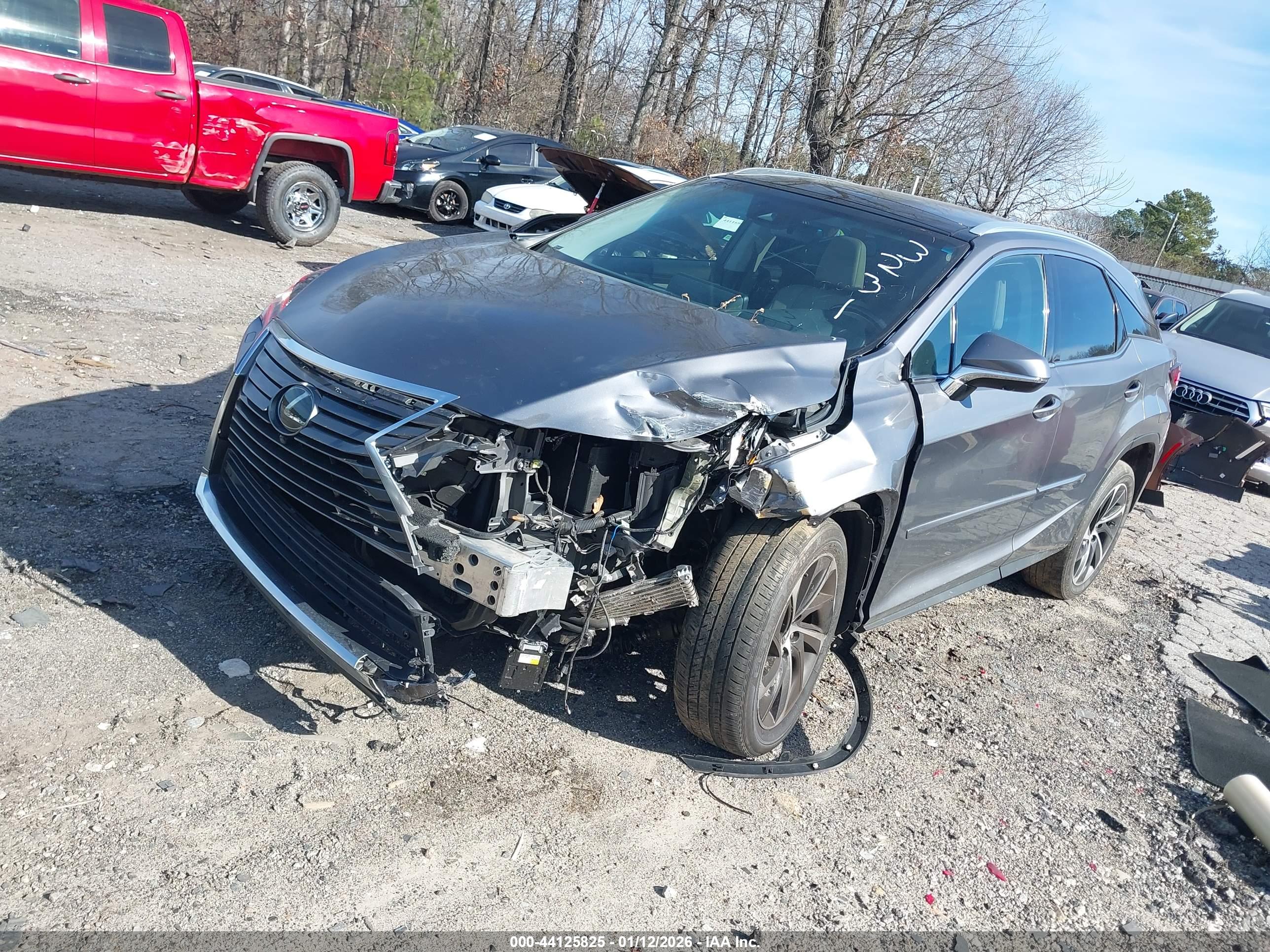 LEXUS RX image 2