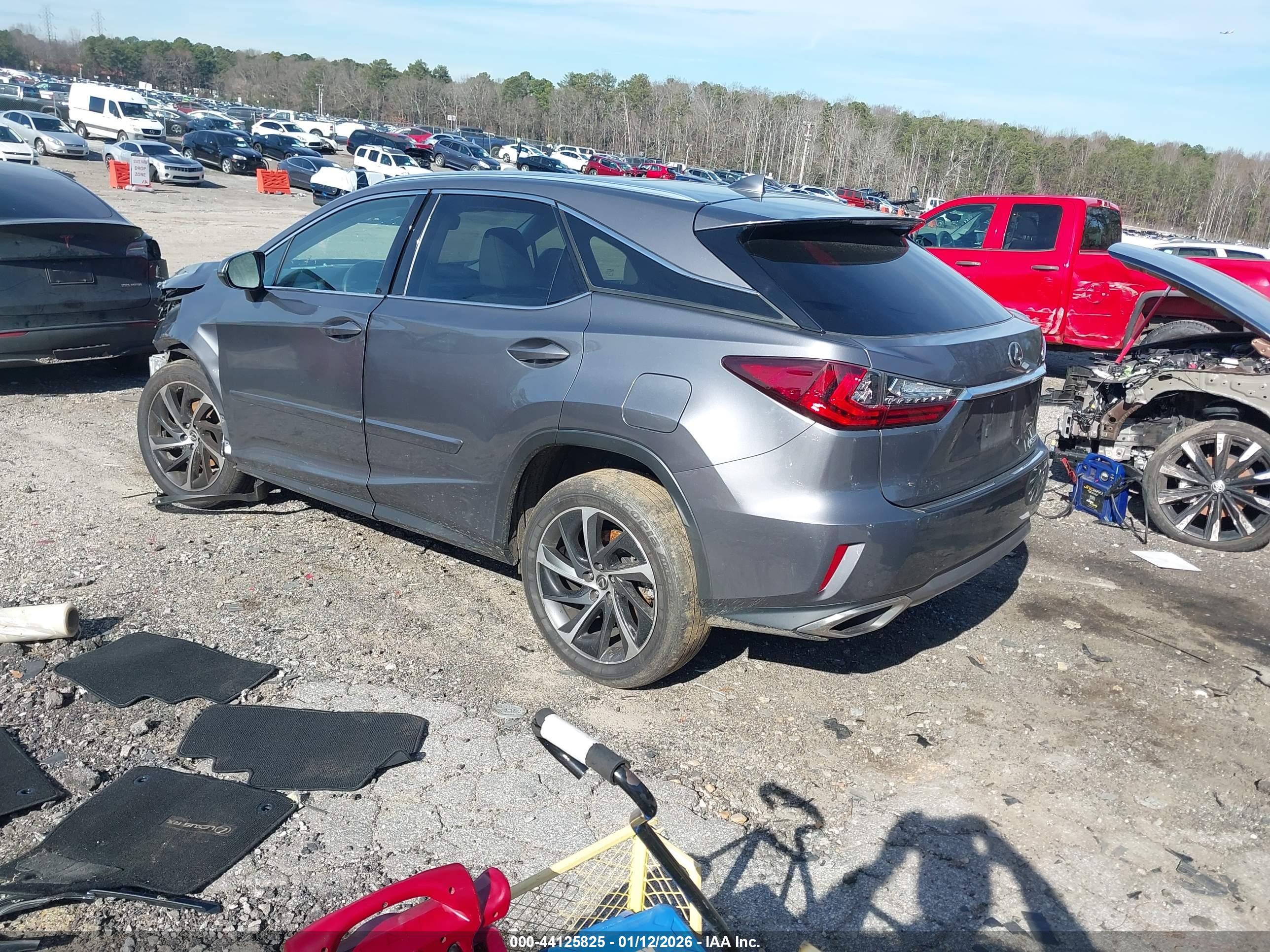 LEXUS RX image 3