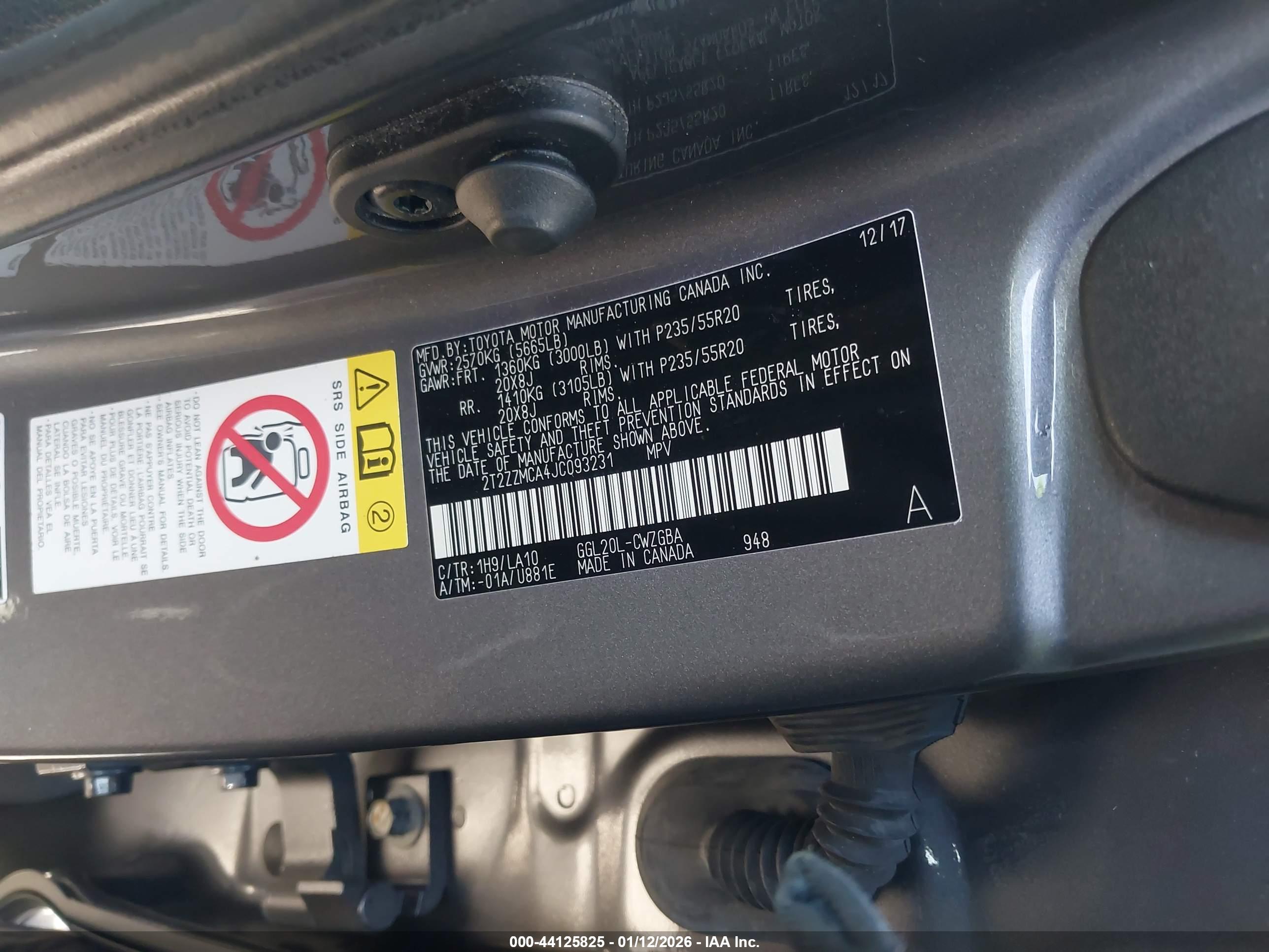 LEXUS RX image 9