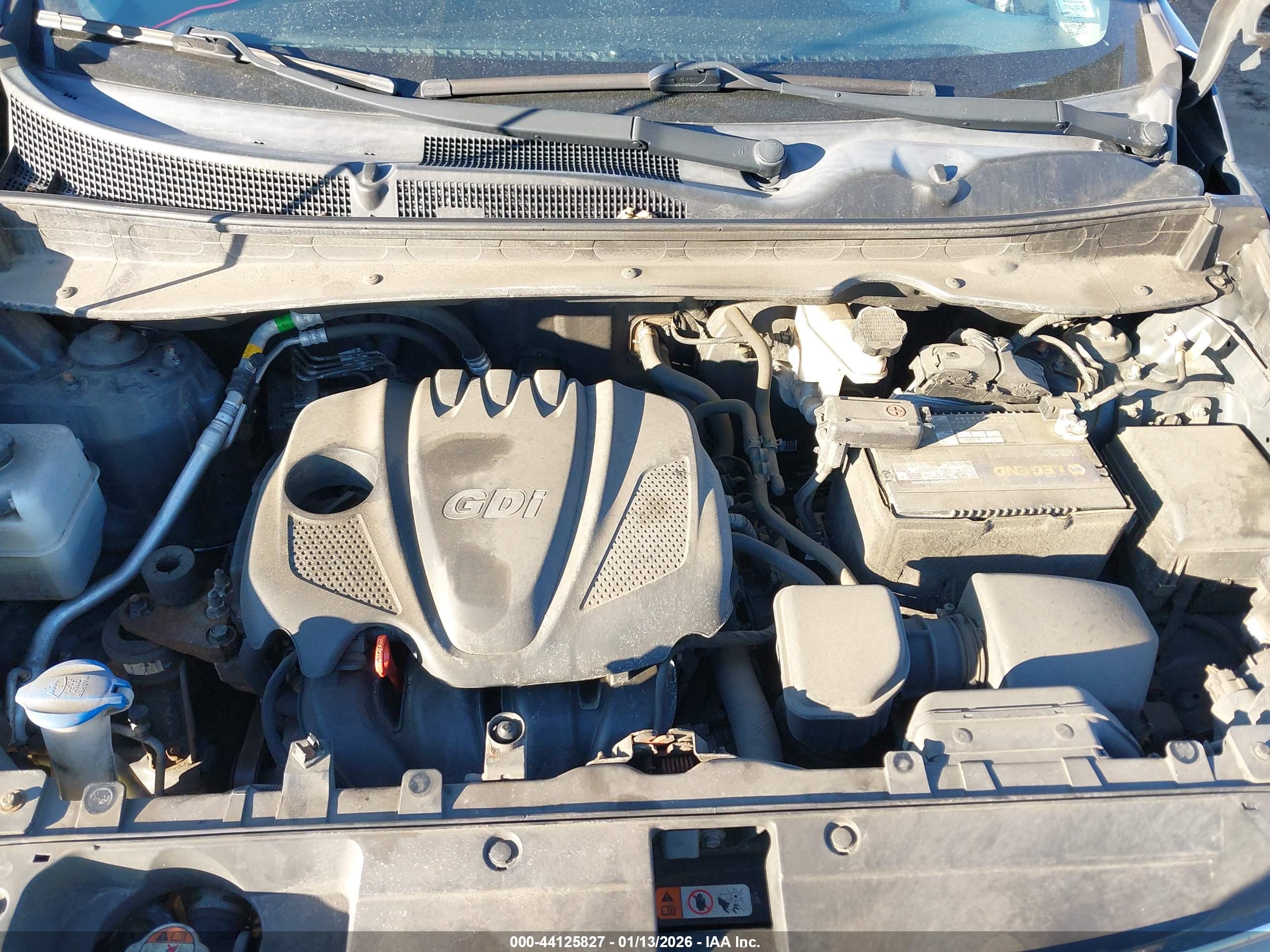 KIA SPORTAGE image 10