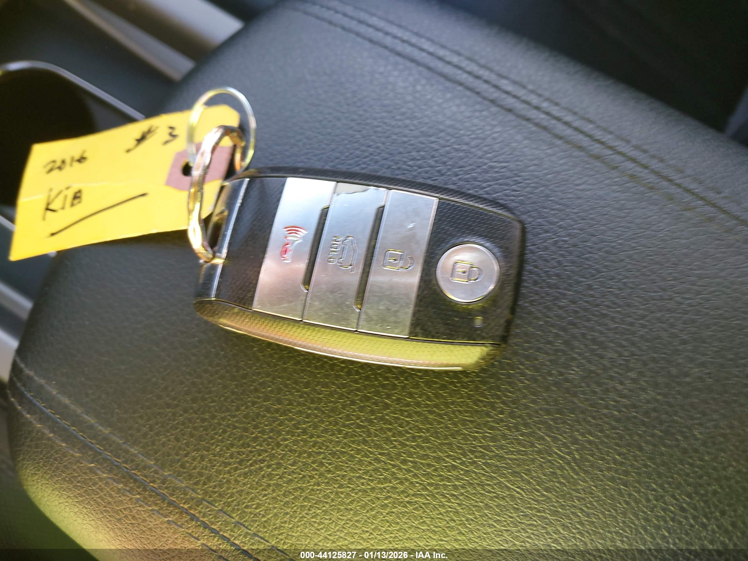 KIA SPORTAGE image 11