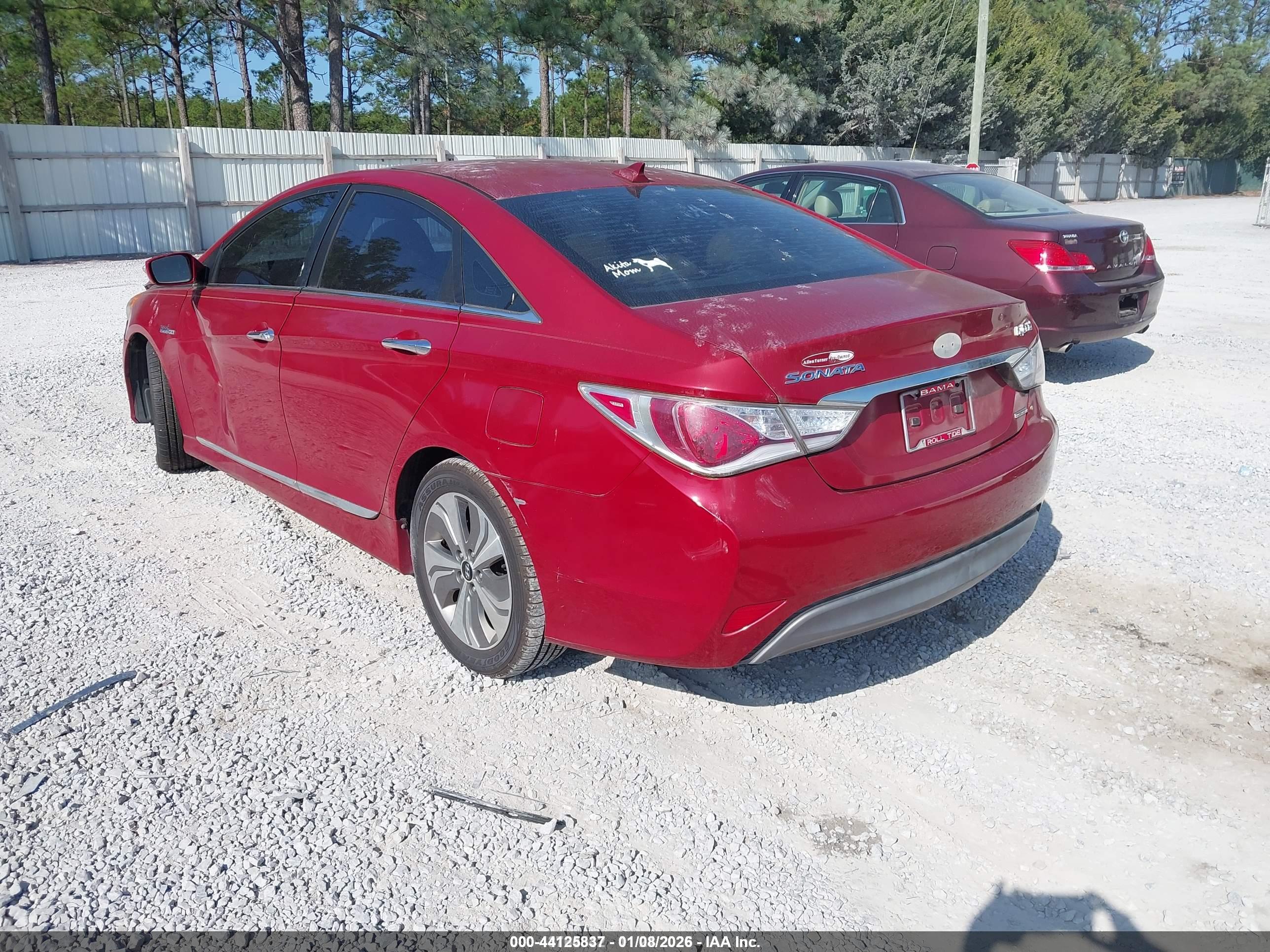 HYUNDAI SONATA image 3