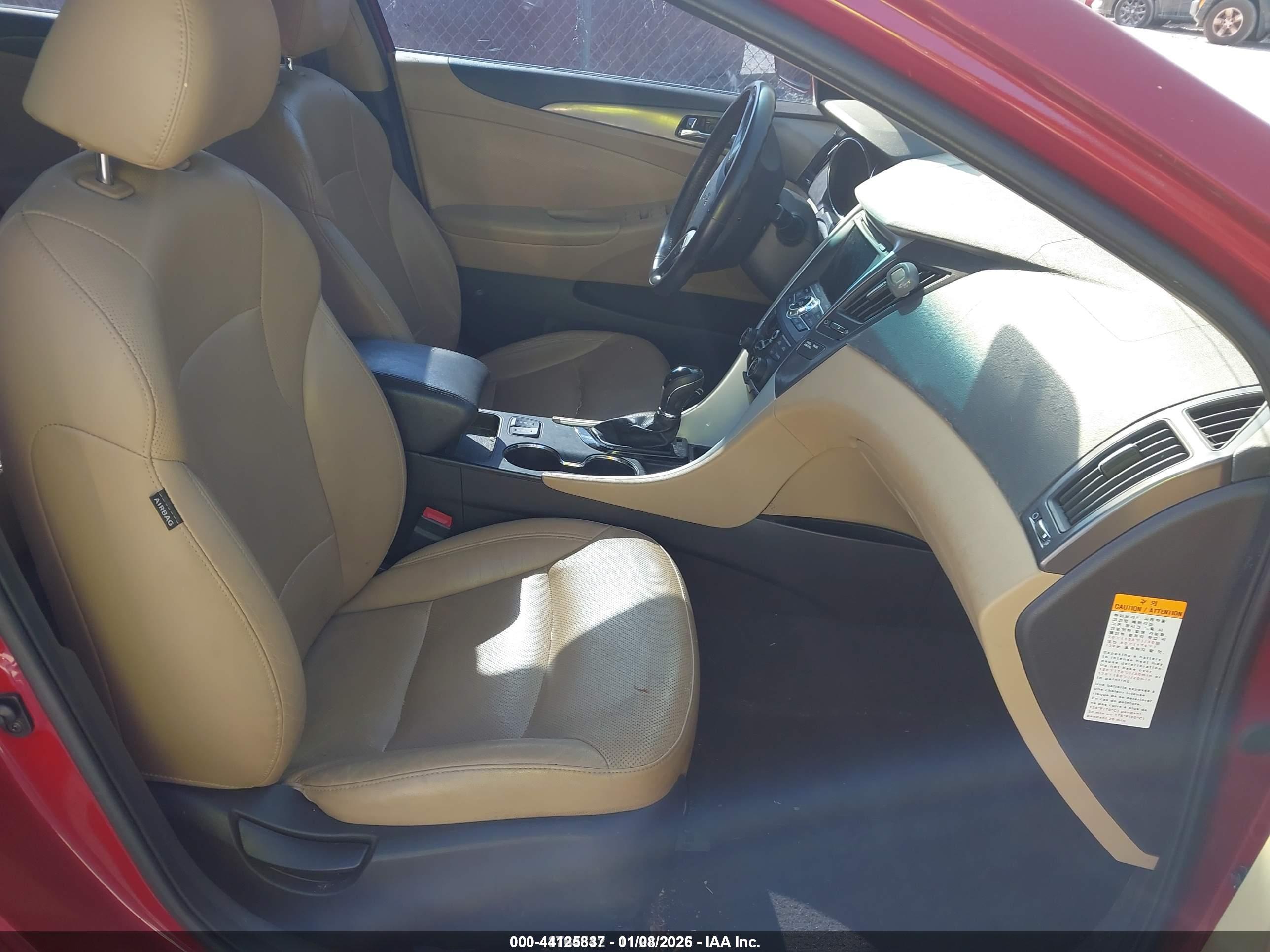 HYUNDAI SONATA image 5