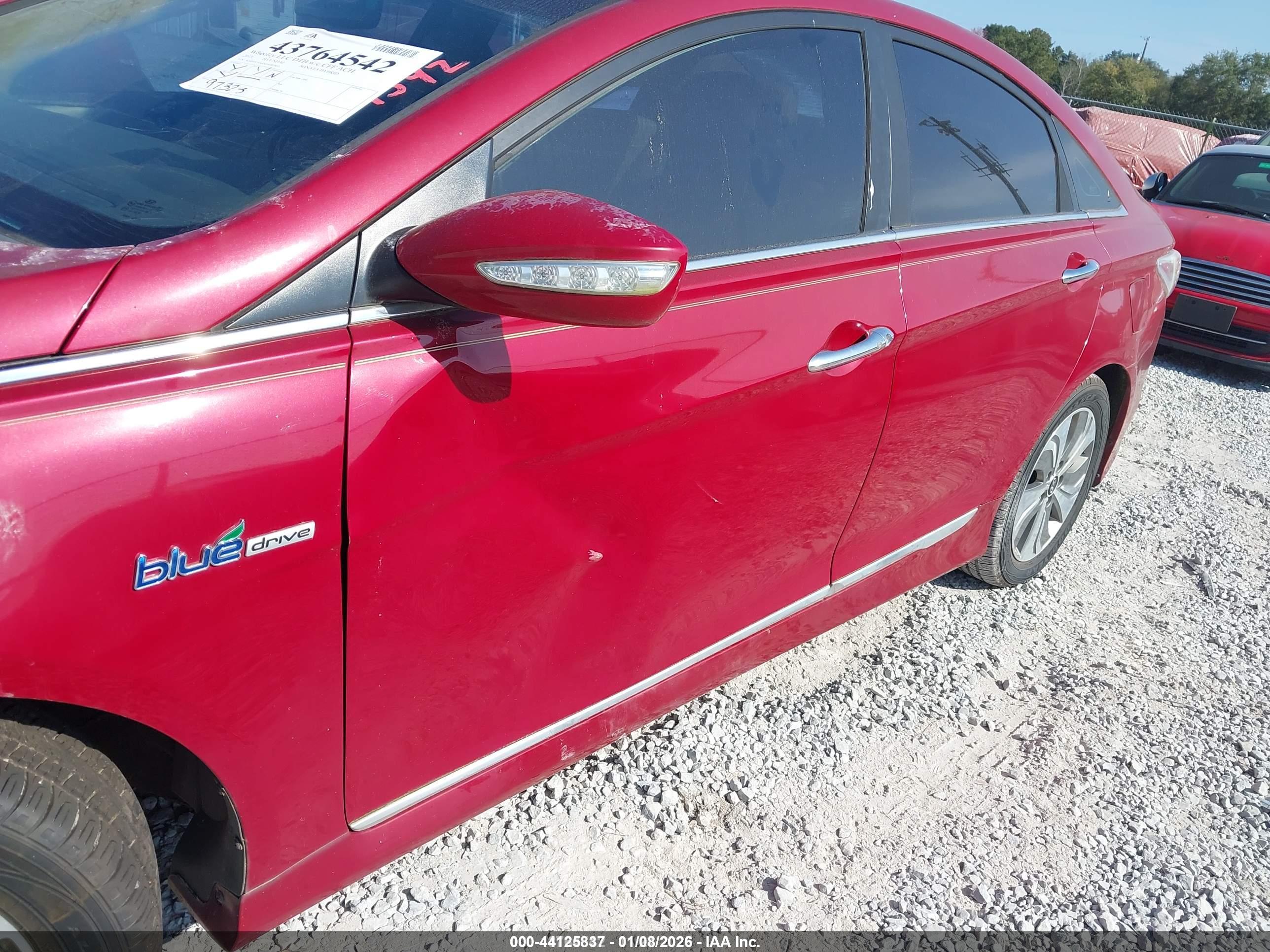 HYUNDAI SONATA image 6
