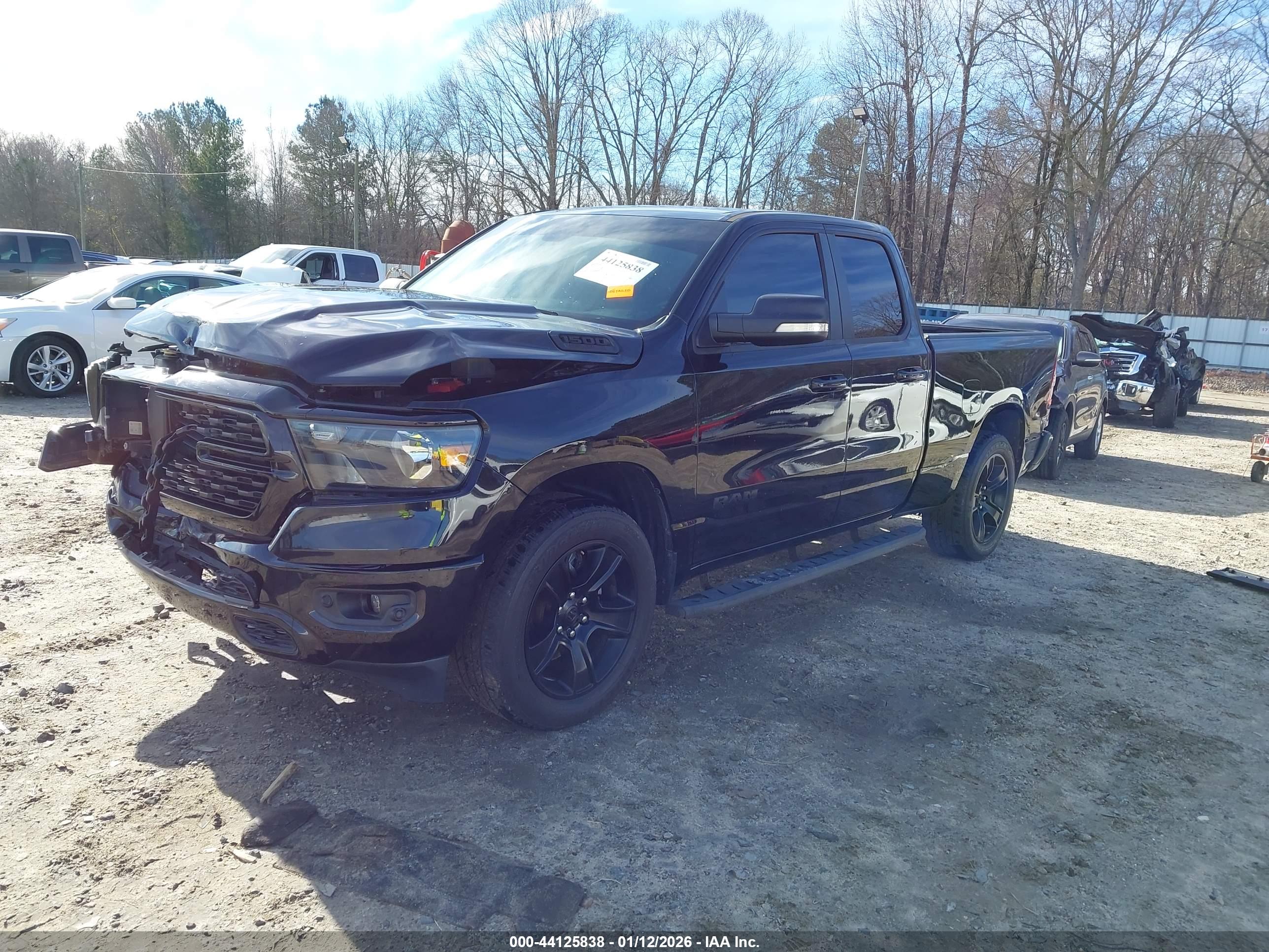 RAM 1500 image 2