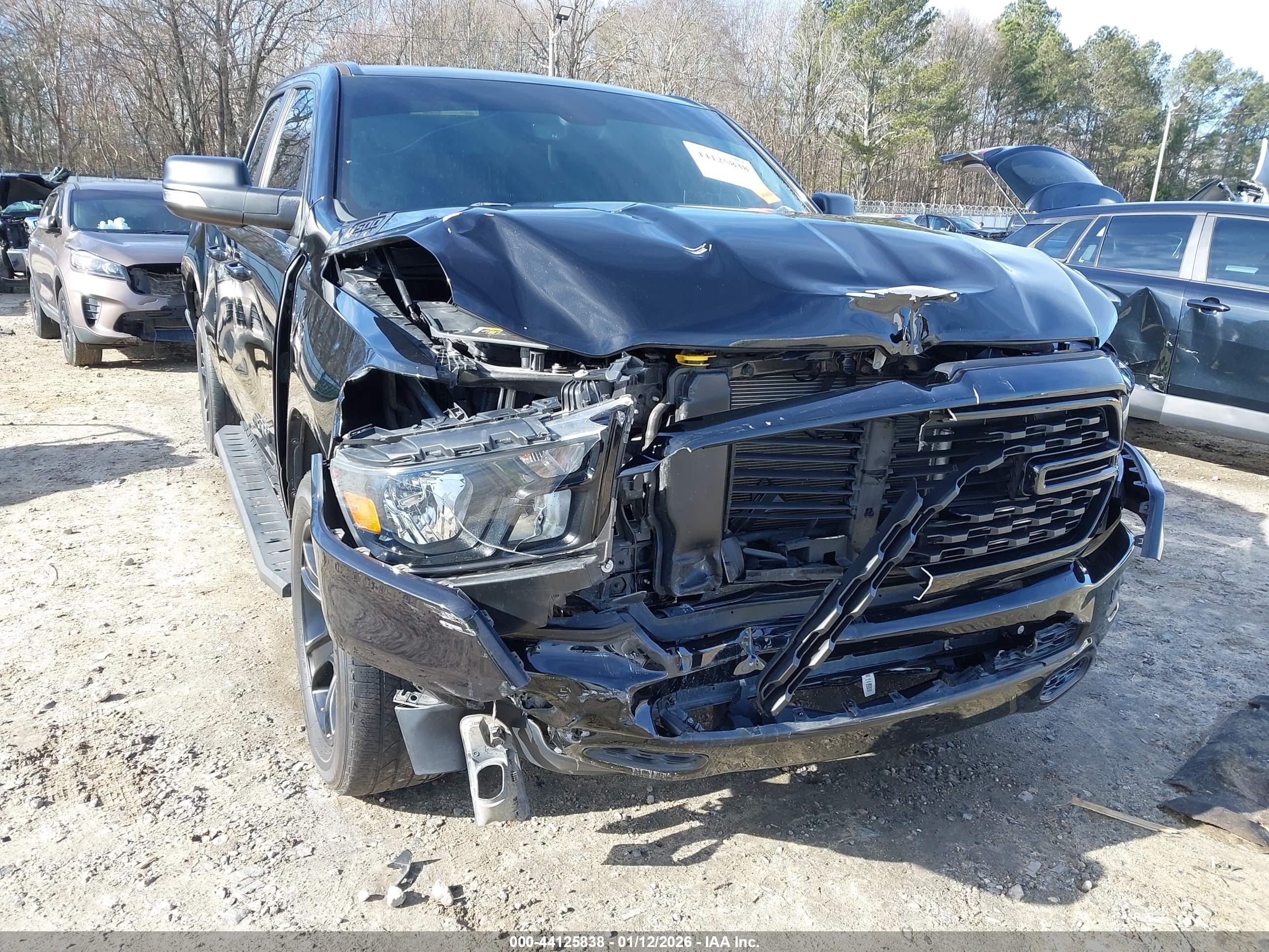 RAM 1500 image 6