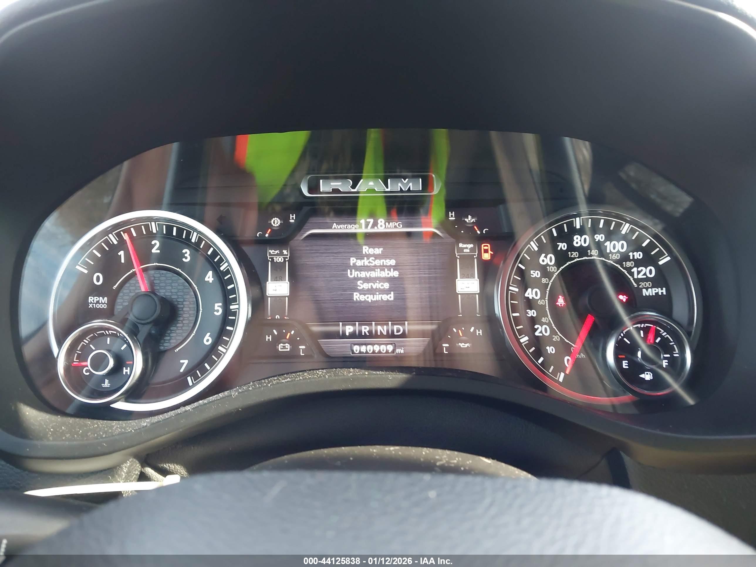 RAM 1500 image 7