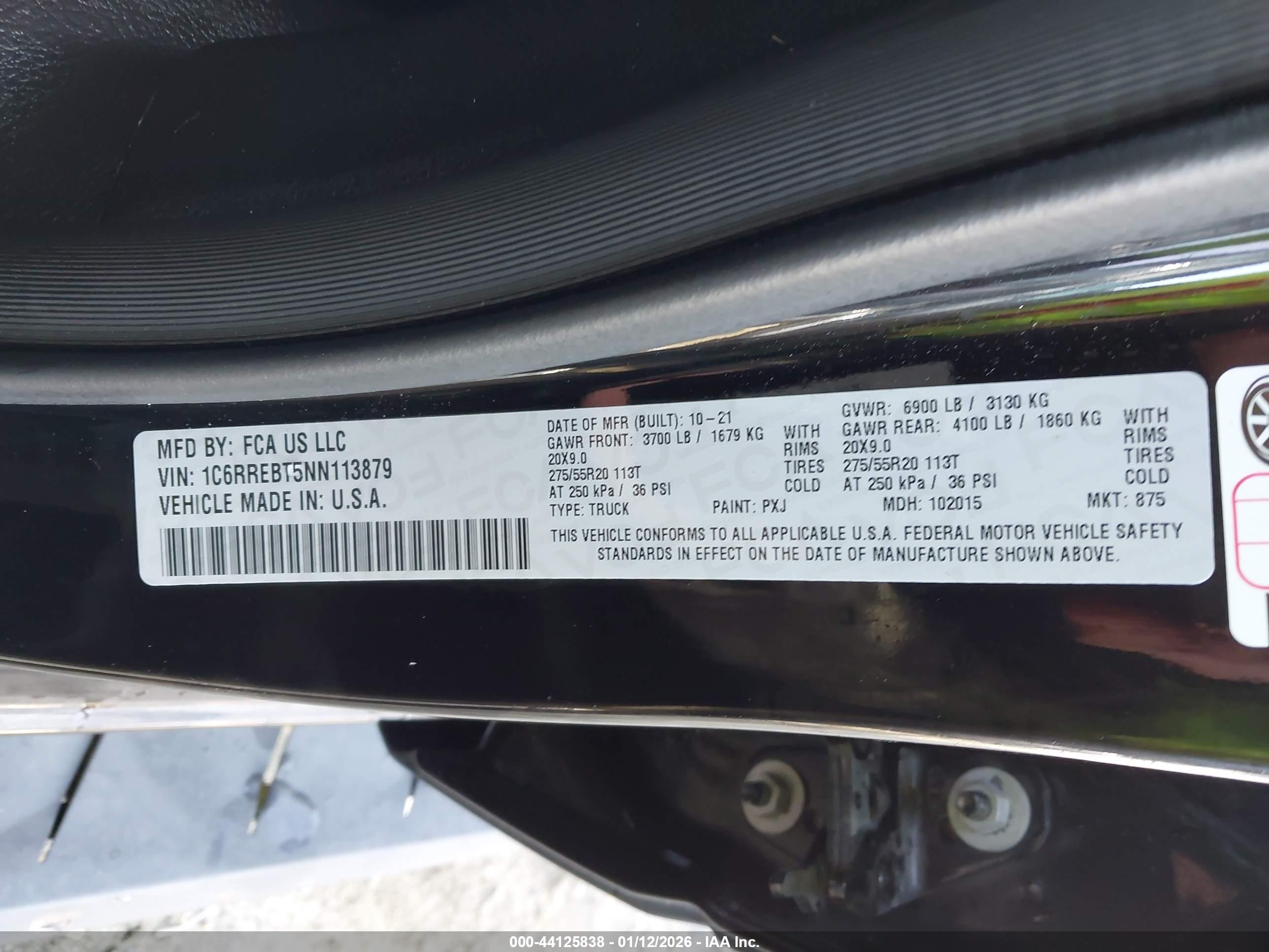 RAM 1500 image 9