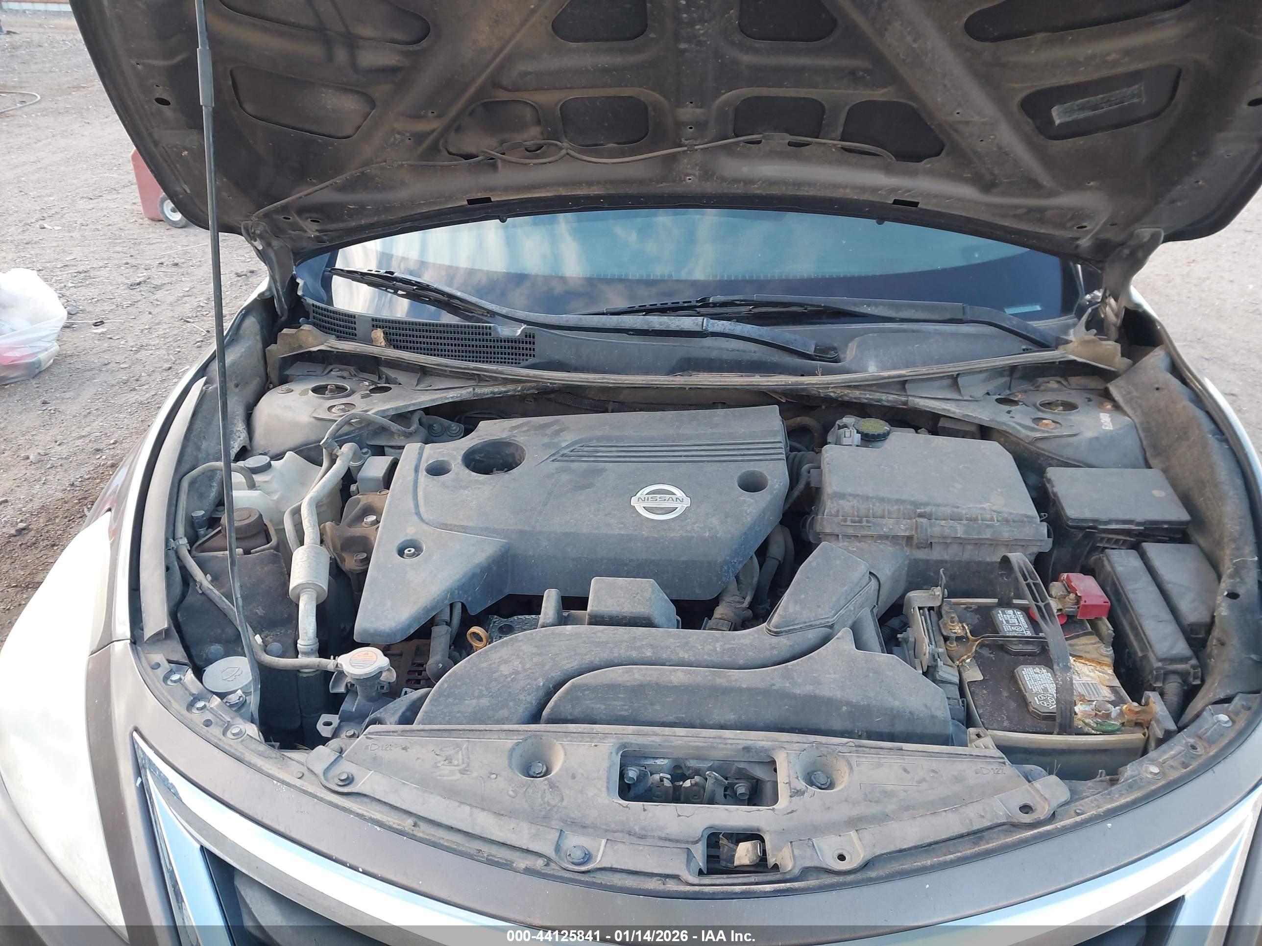 NISSAN ALTIMA image 10