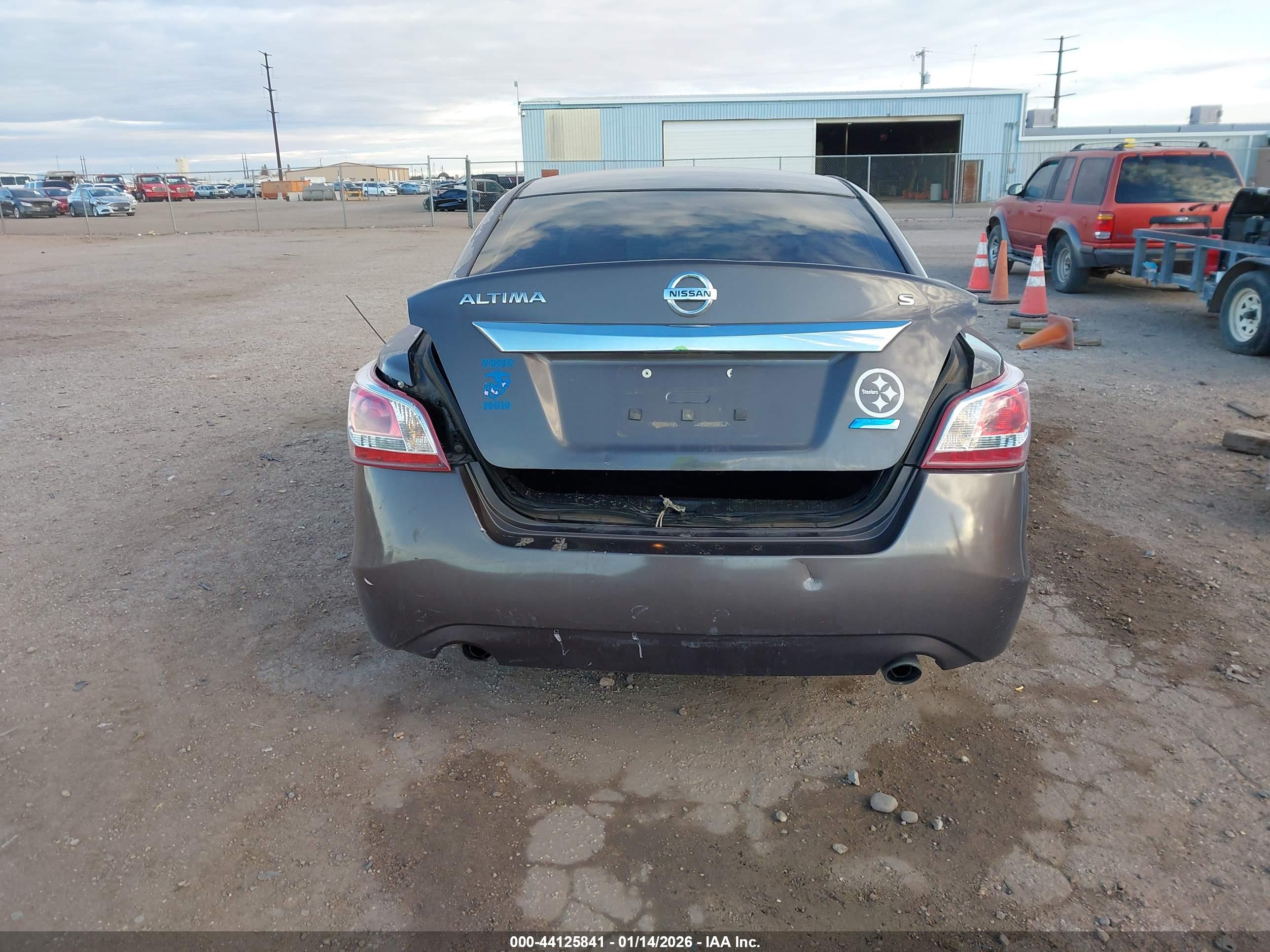 NISSAN ALTIMA image 6