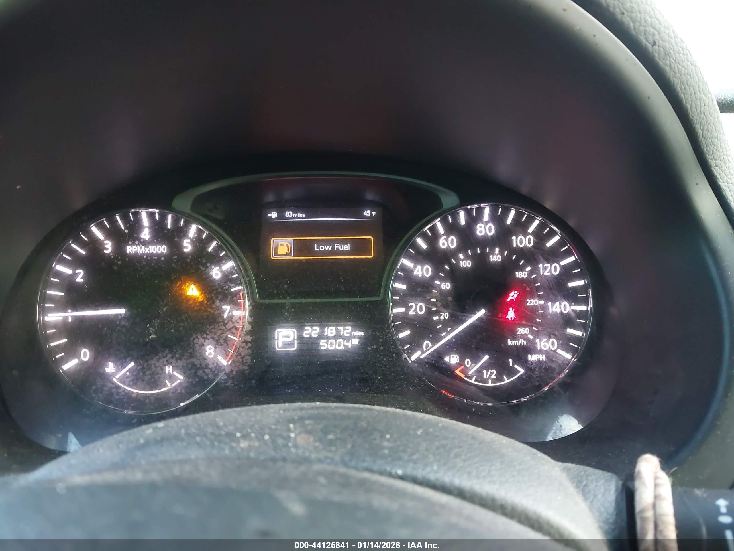 NISSAN ALTIMA image 7