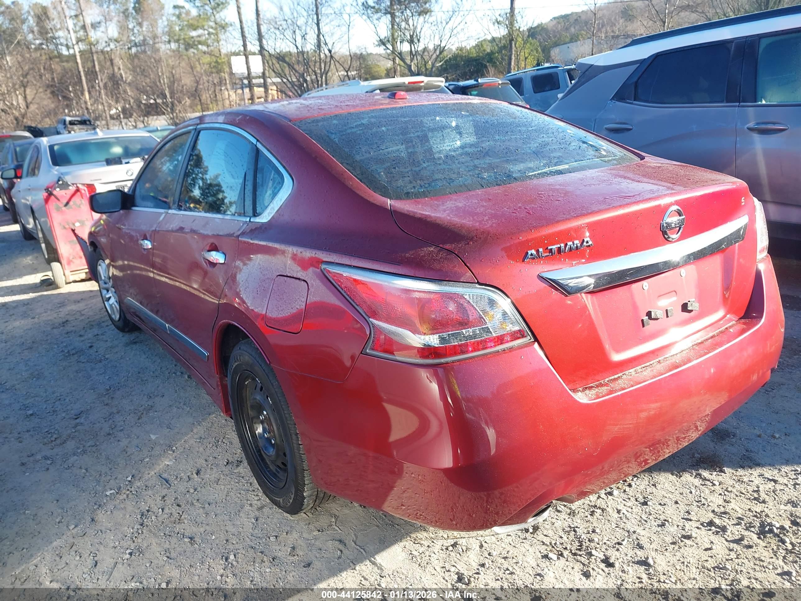 NISSAN ALTIMA image 3