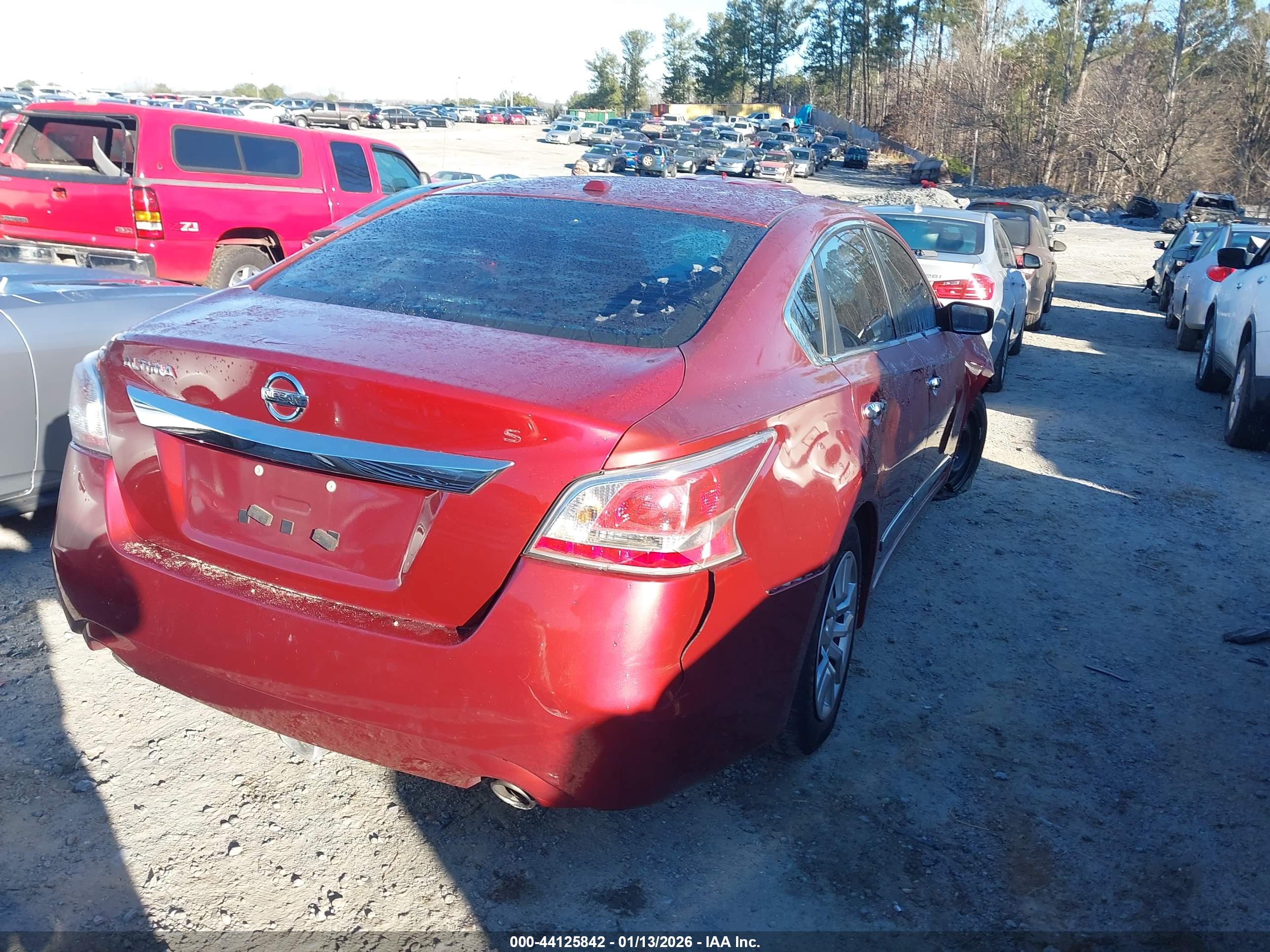 NISSAN ALTIMA image 4