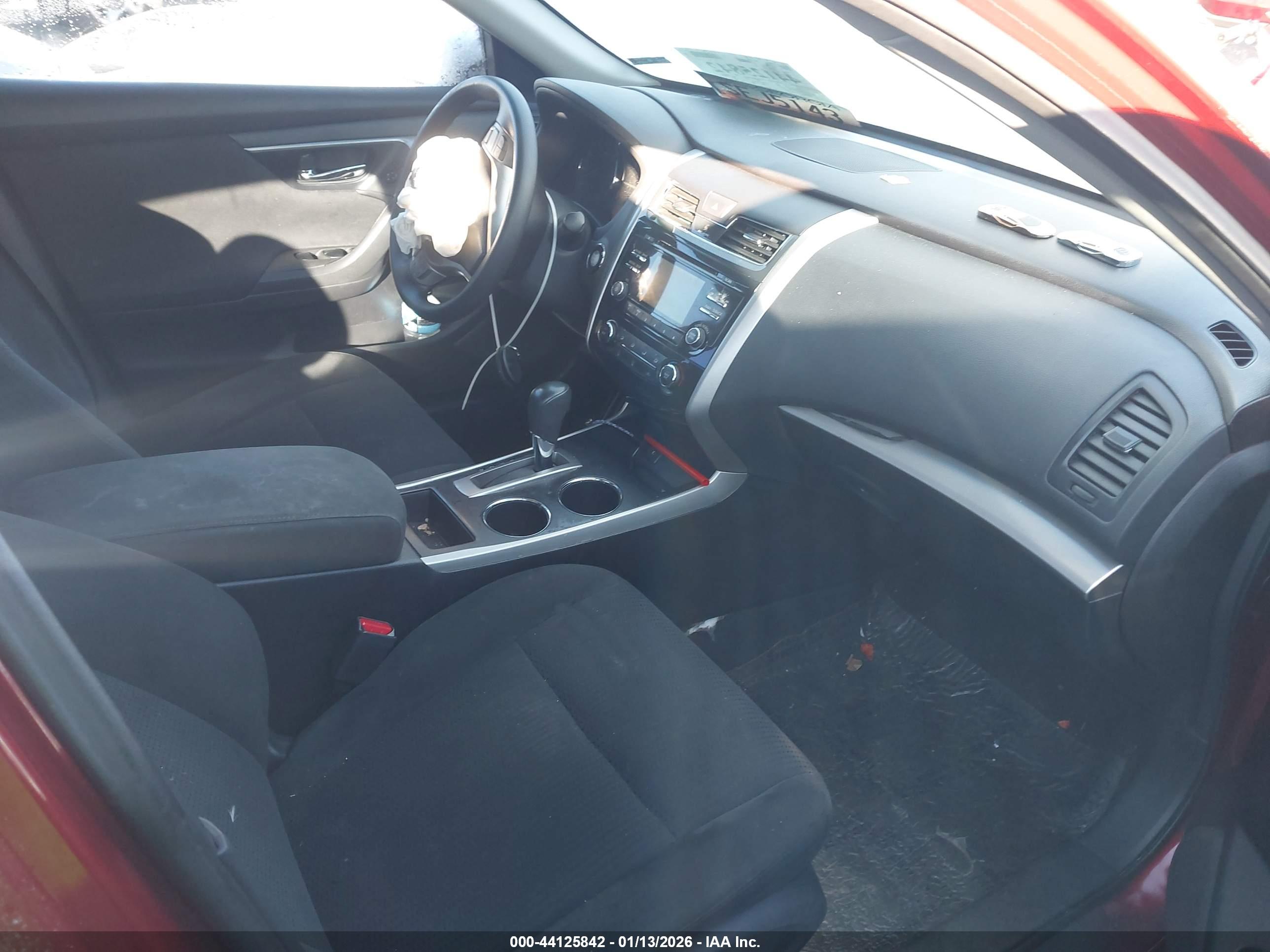 NISSAN ALTIMA image 5
