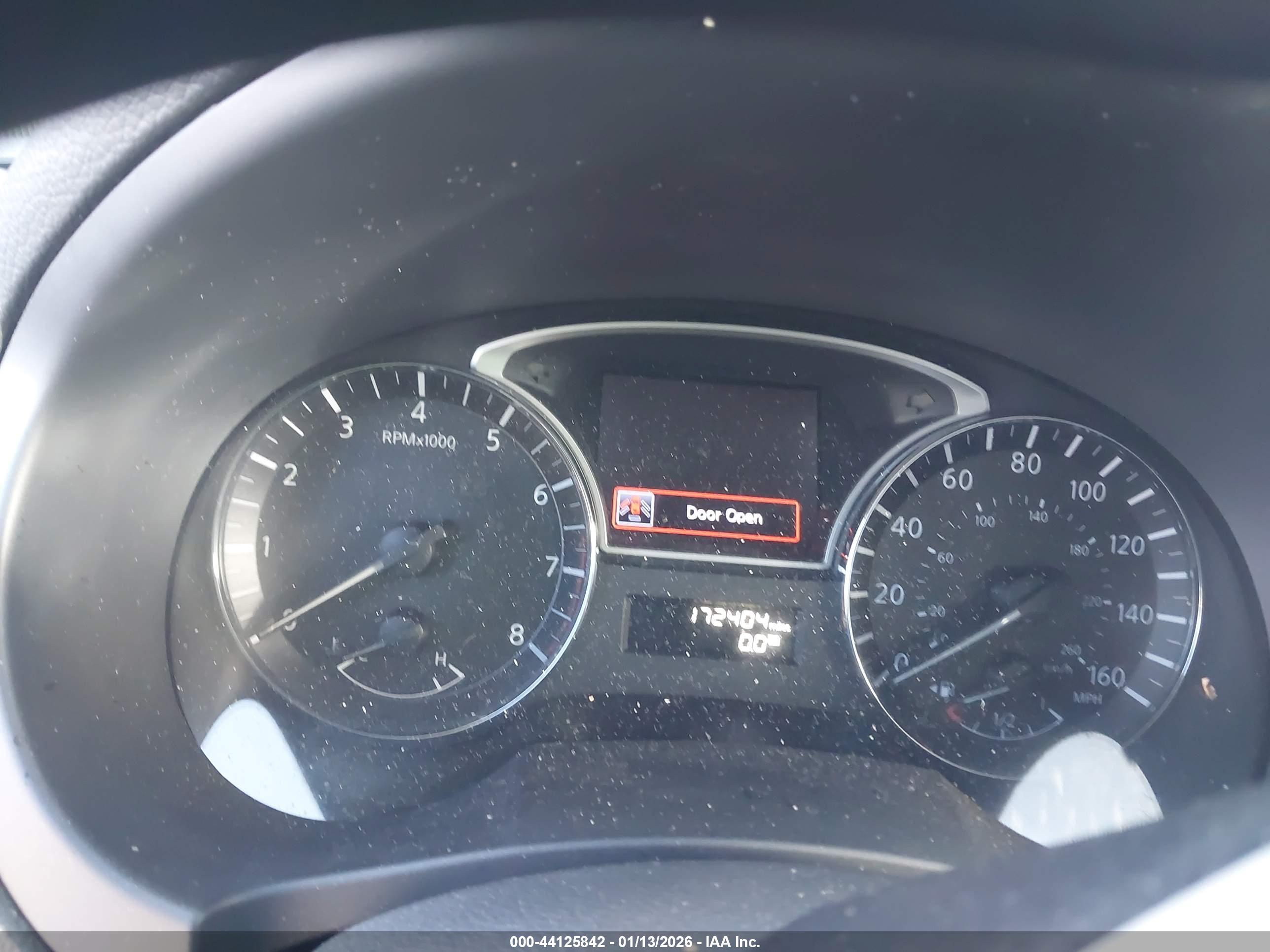 NISSAN ALTIMA image 7