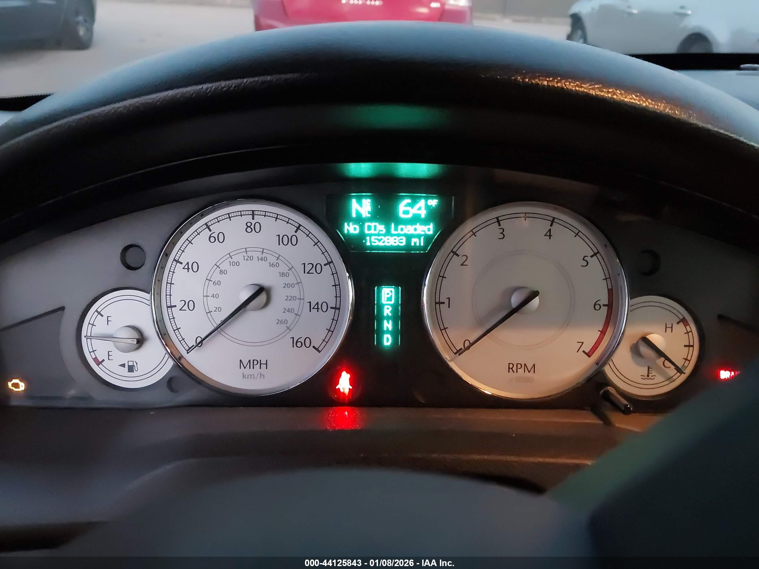 CHRYSLER 300C image 7