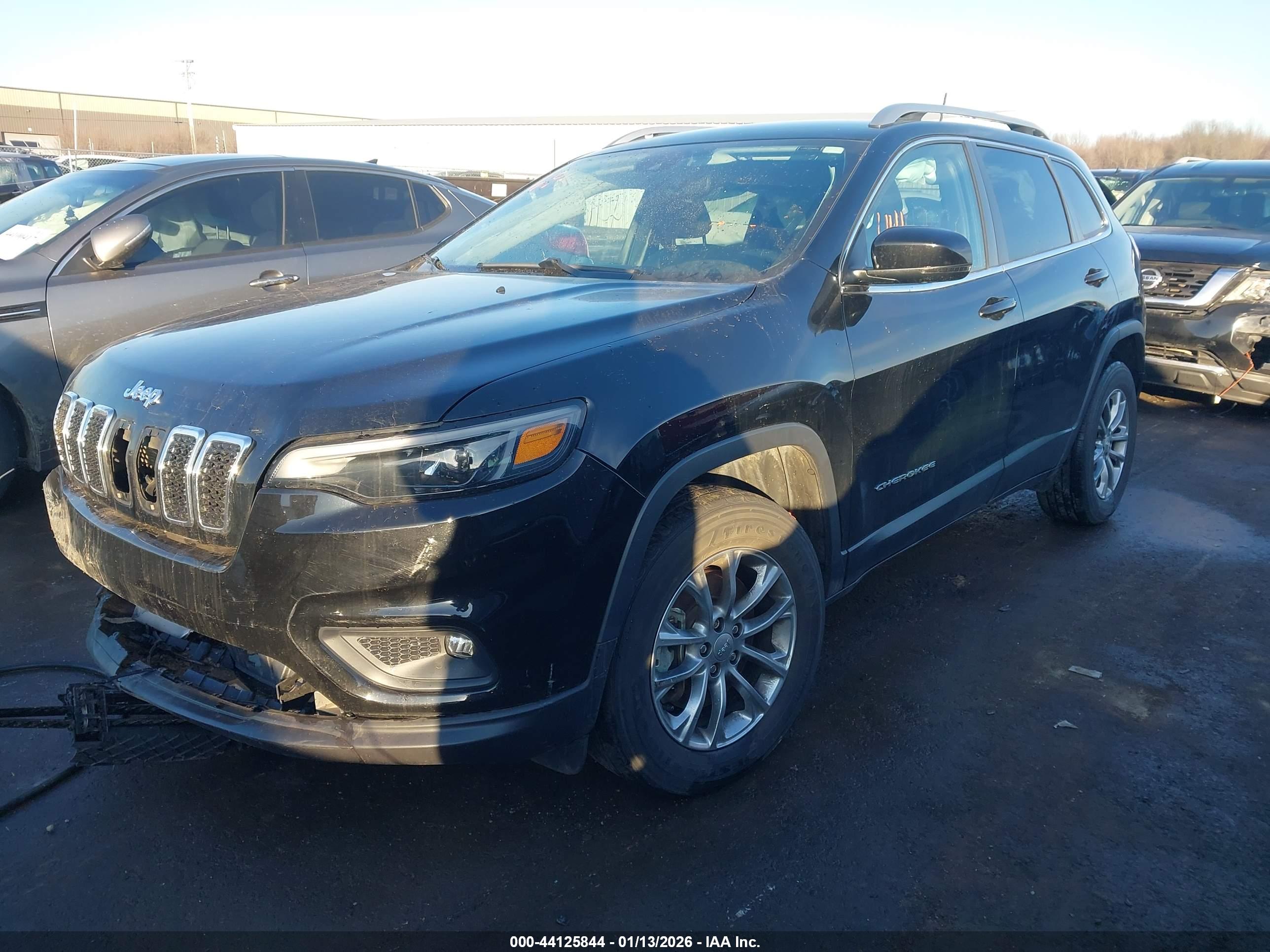 JEEP CHEROKEE image 2