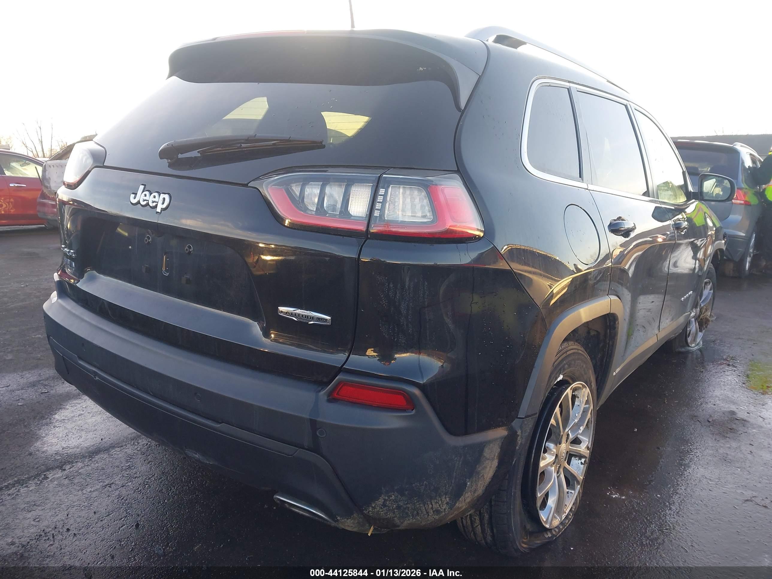JEEP CHEROKEE image 4