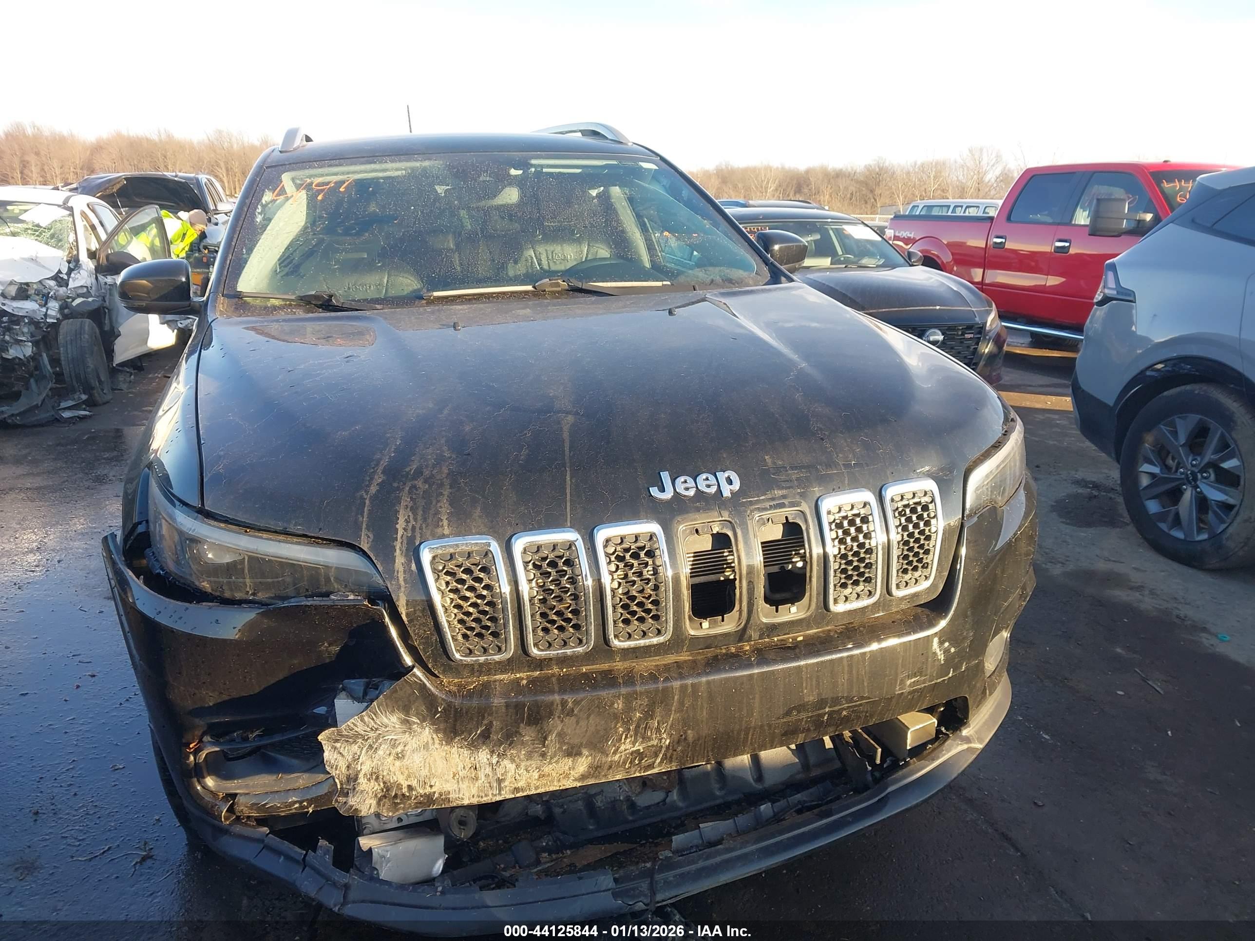 JEEP CHEROKEE image 6
