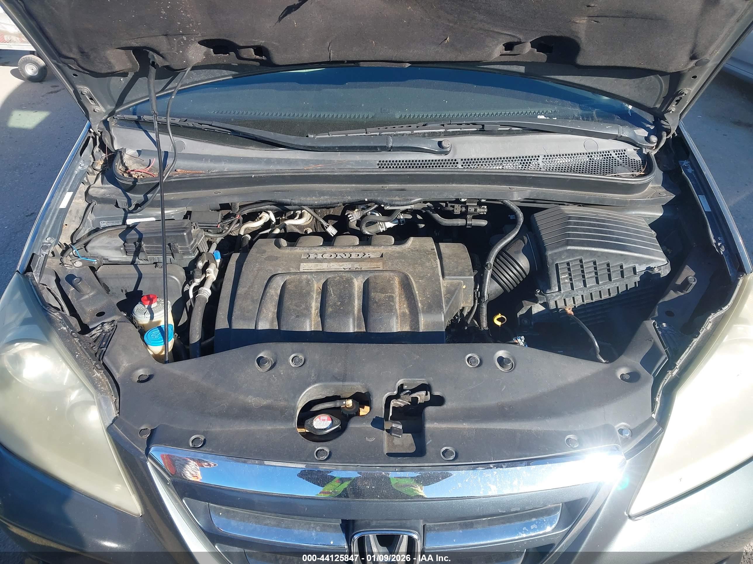 HONDA ODYSSEY image 10