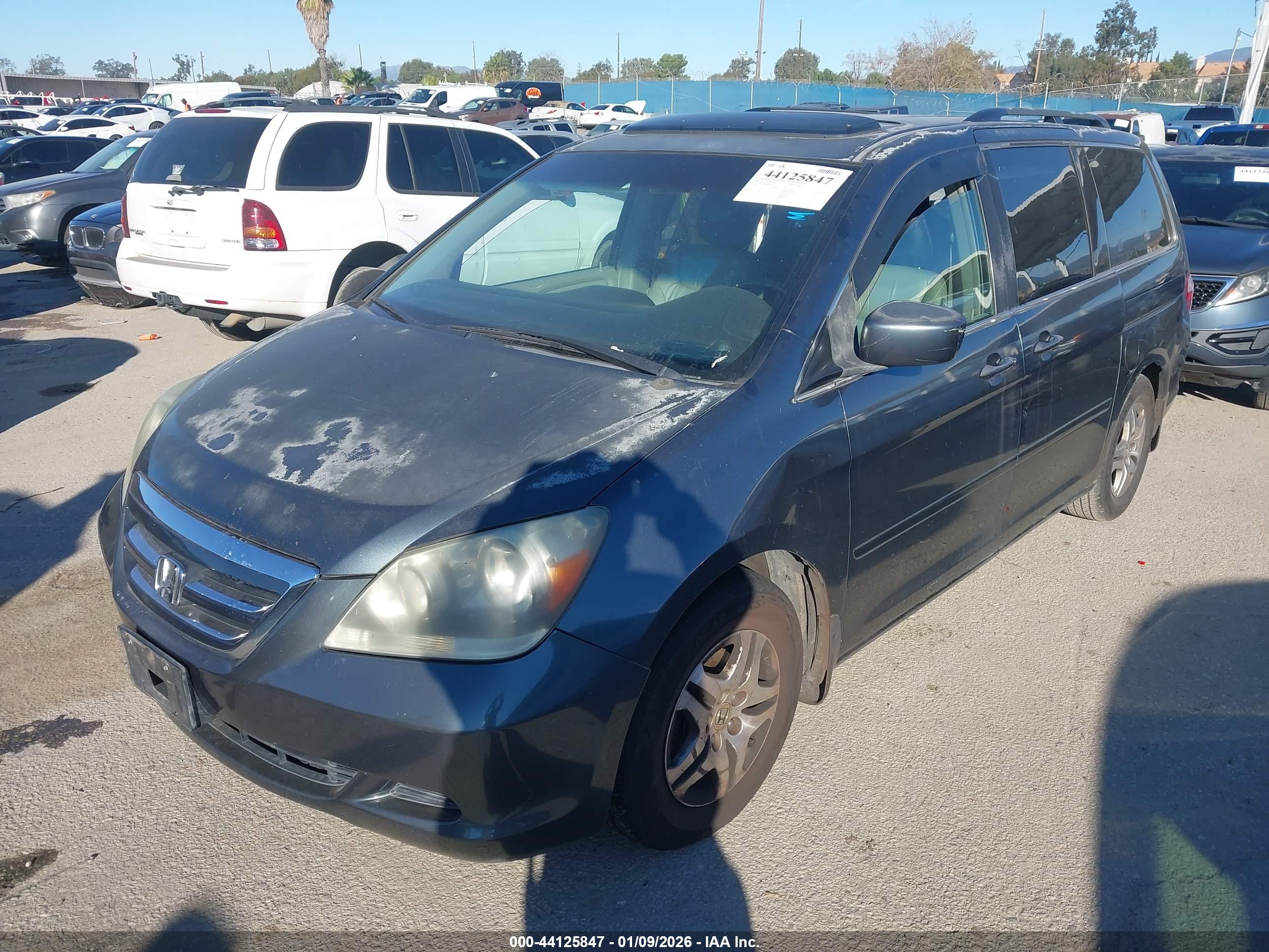 HONDA ODYSSEY image 2