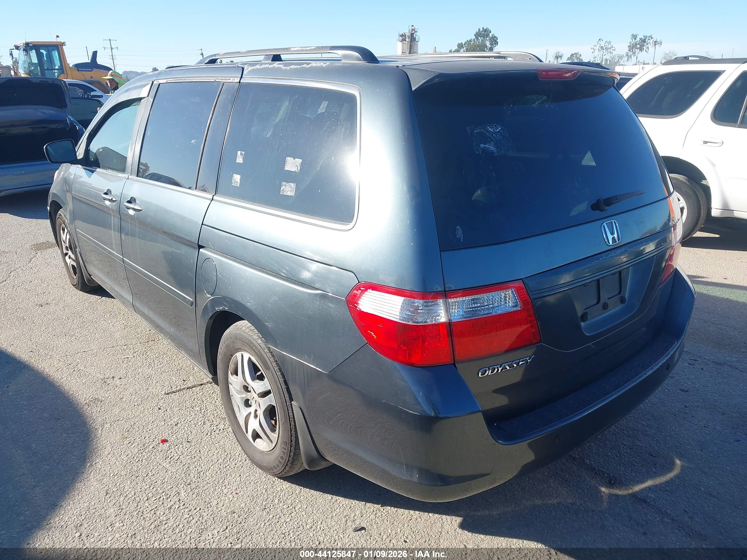 HONDA ODYSSEY image 3