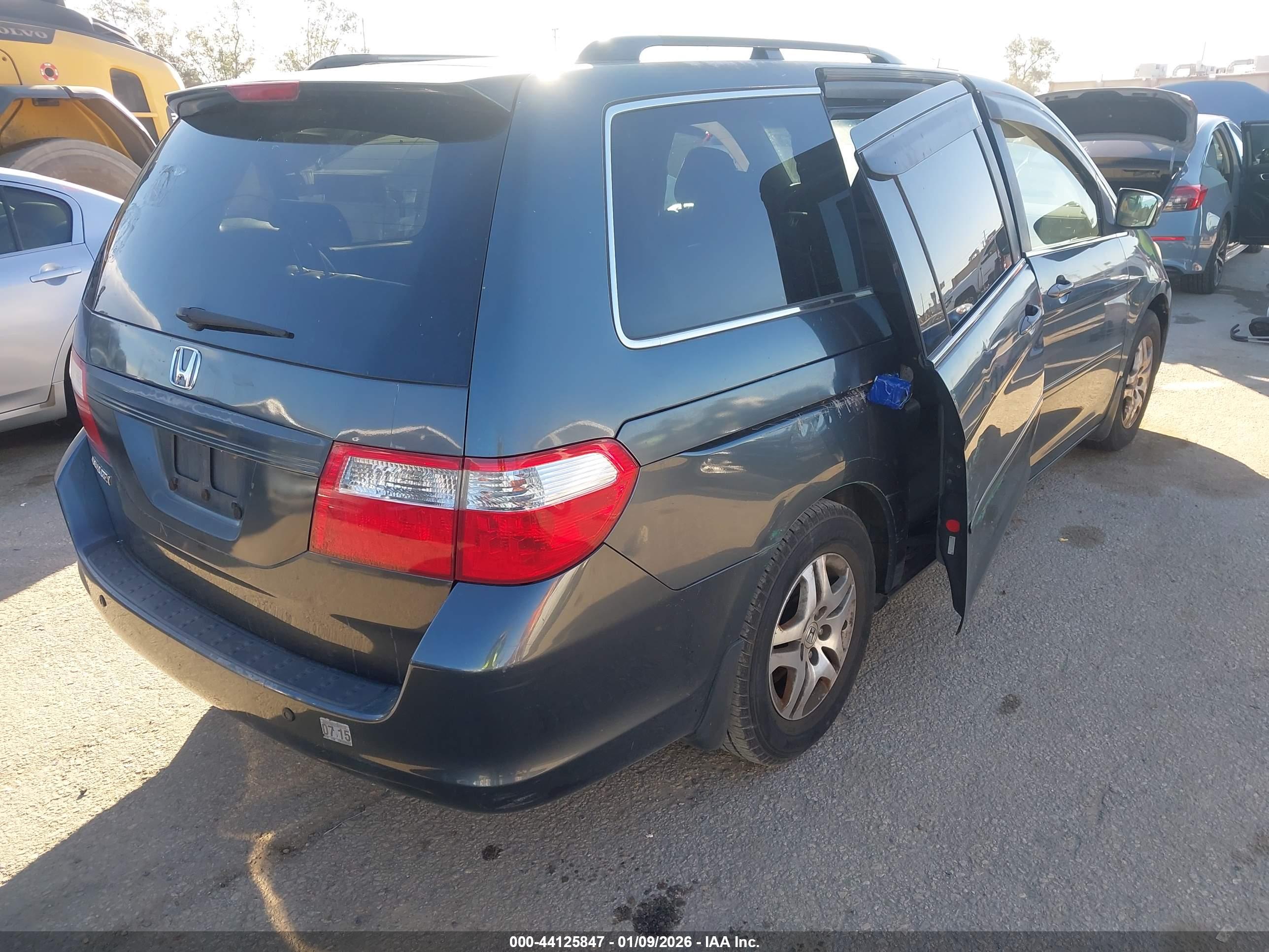 HONDA ODYSSEY image 4