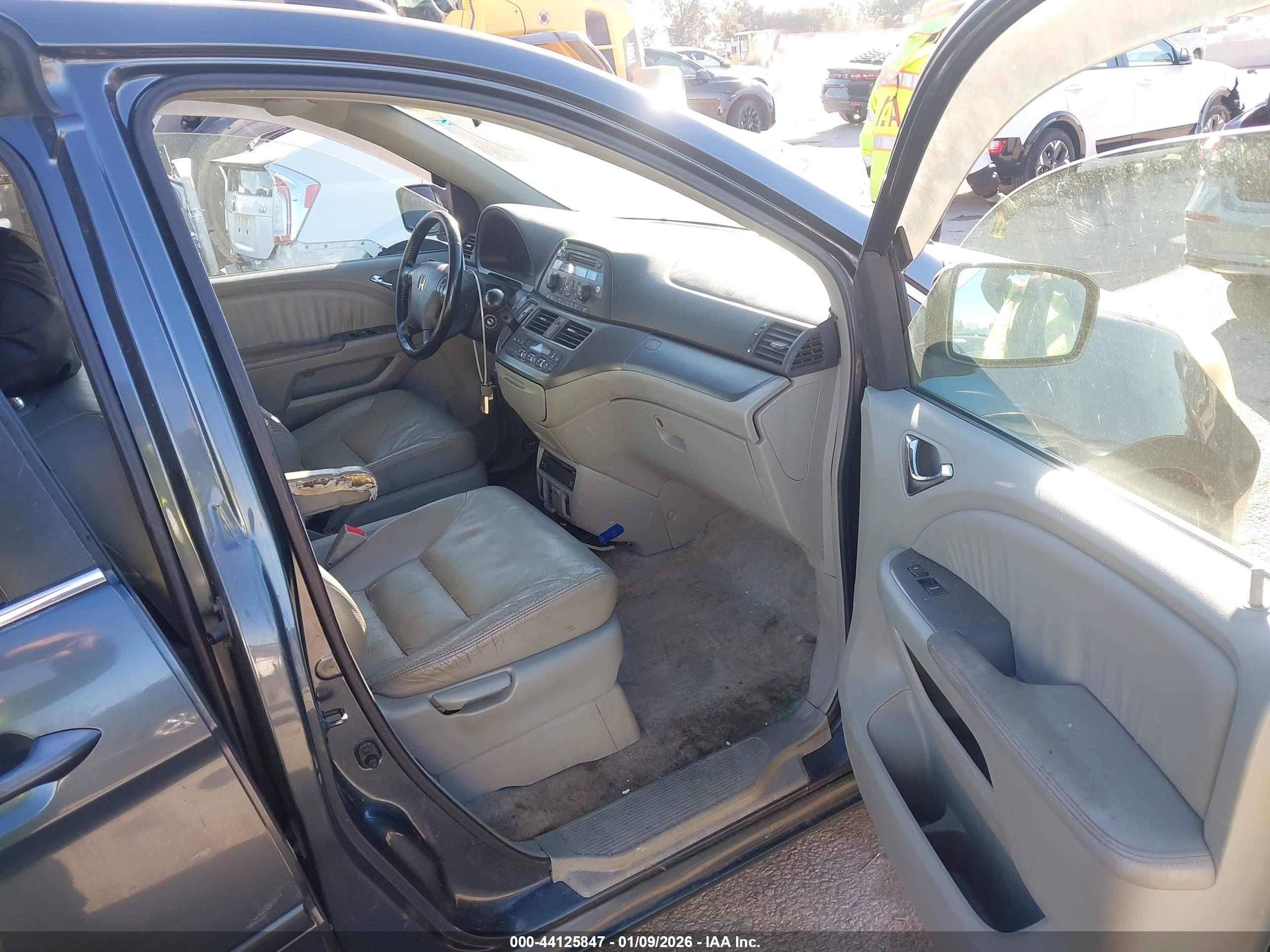 HONDA ODYSSEY image 5