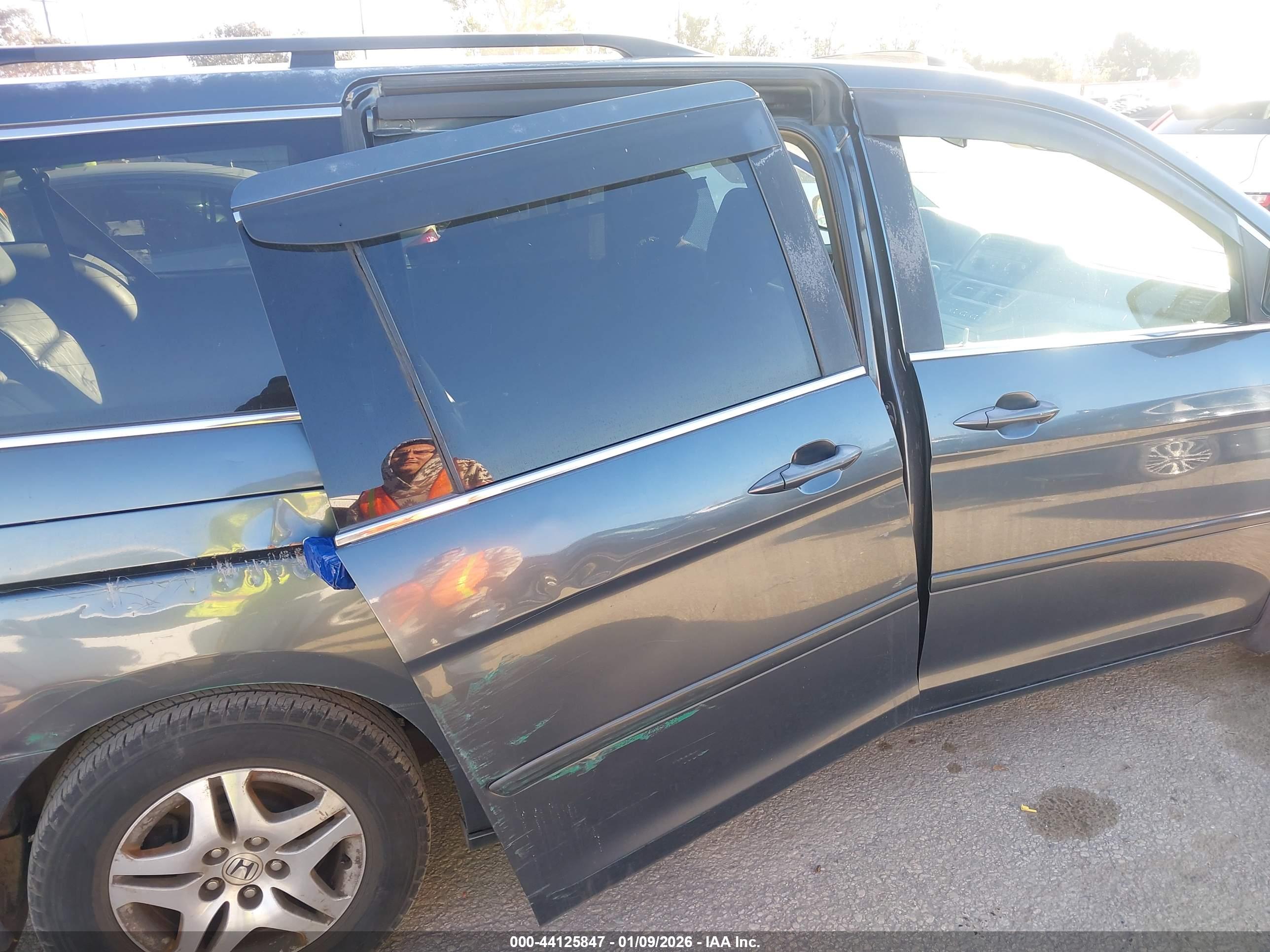 HONDA ODYSSEY image 6