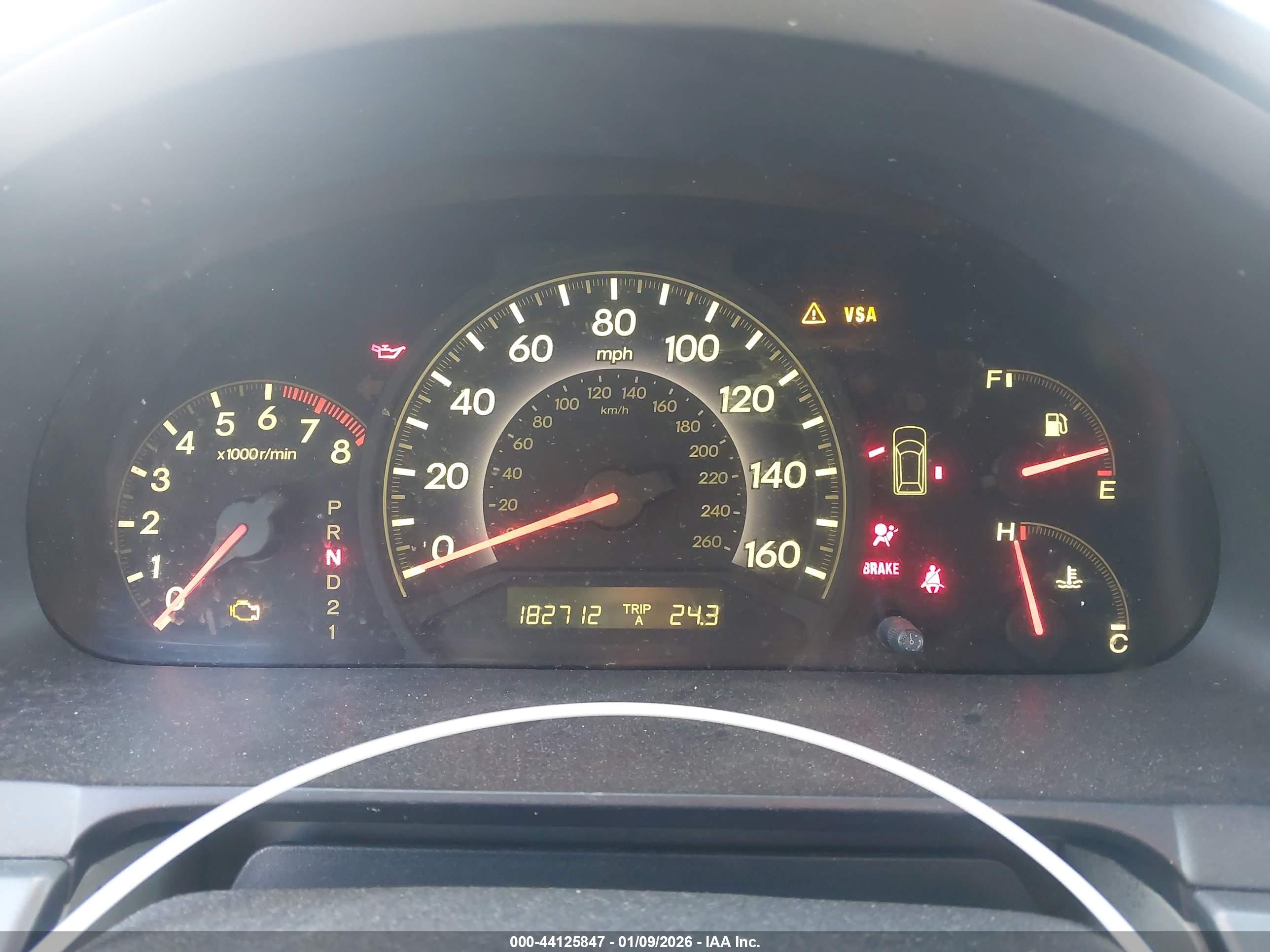 HONDA ODYSSEY image 7
