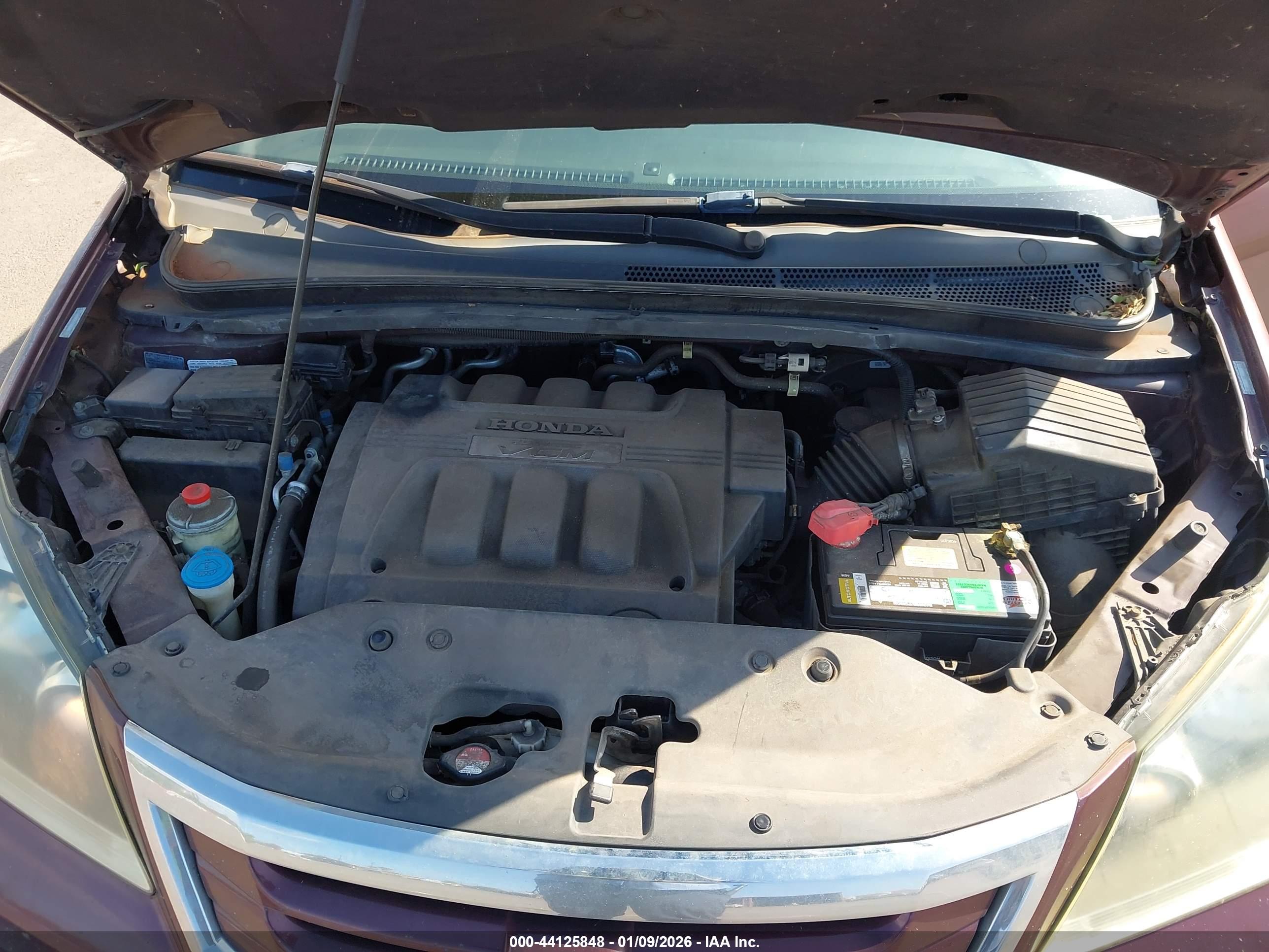 HONDA ODYSSEY image 10