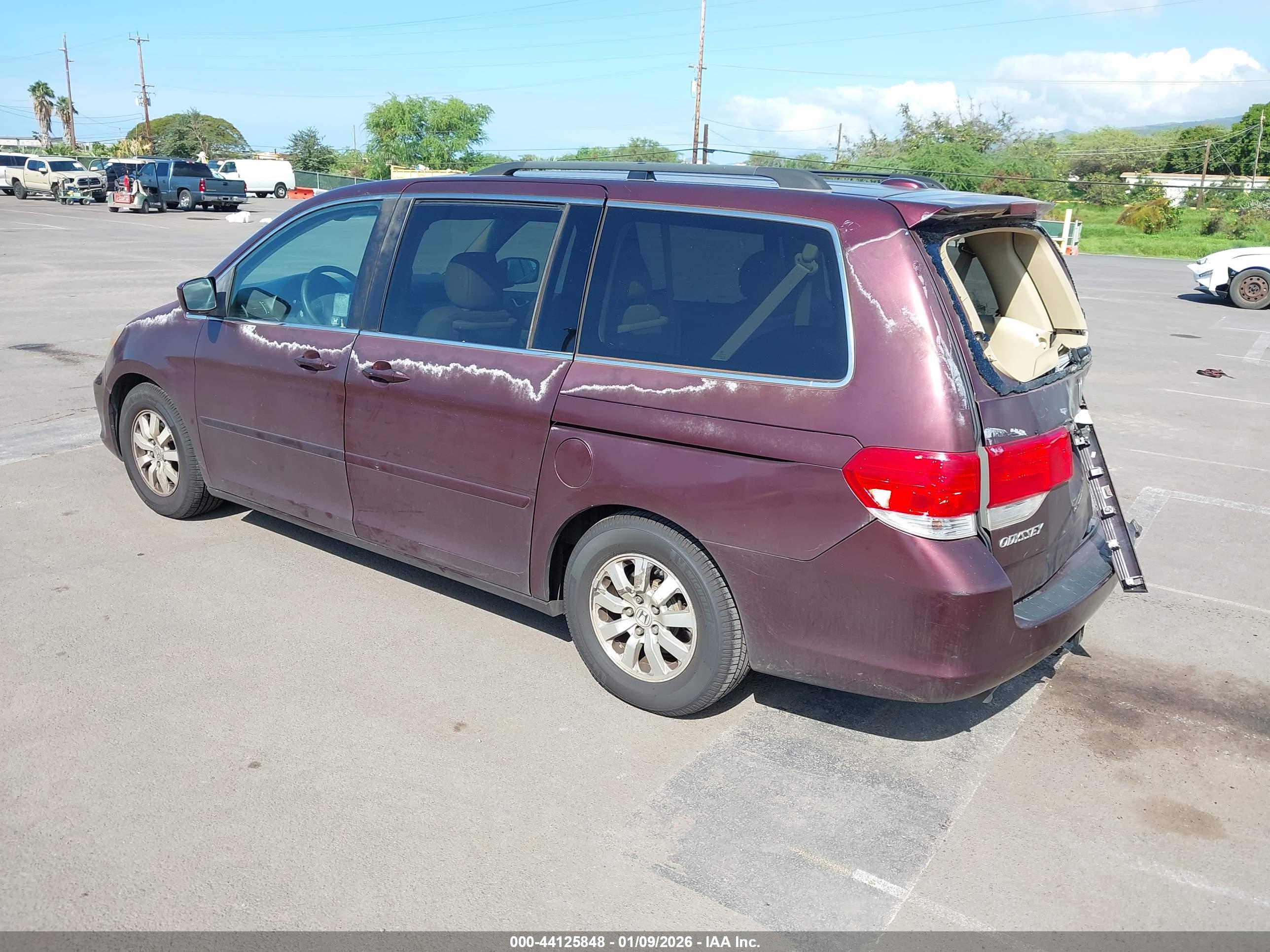 HONDA ODYSSEY image 3
