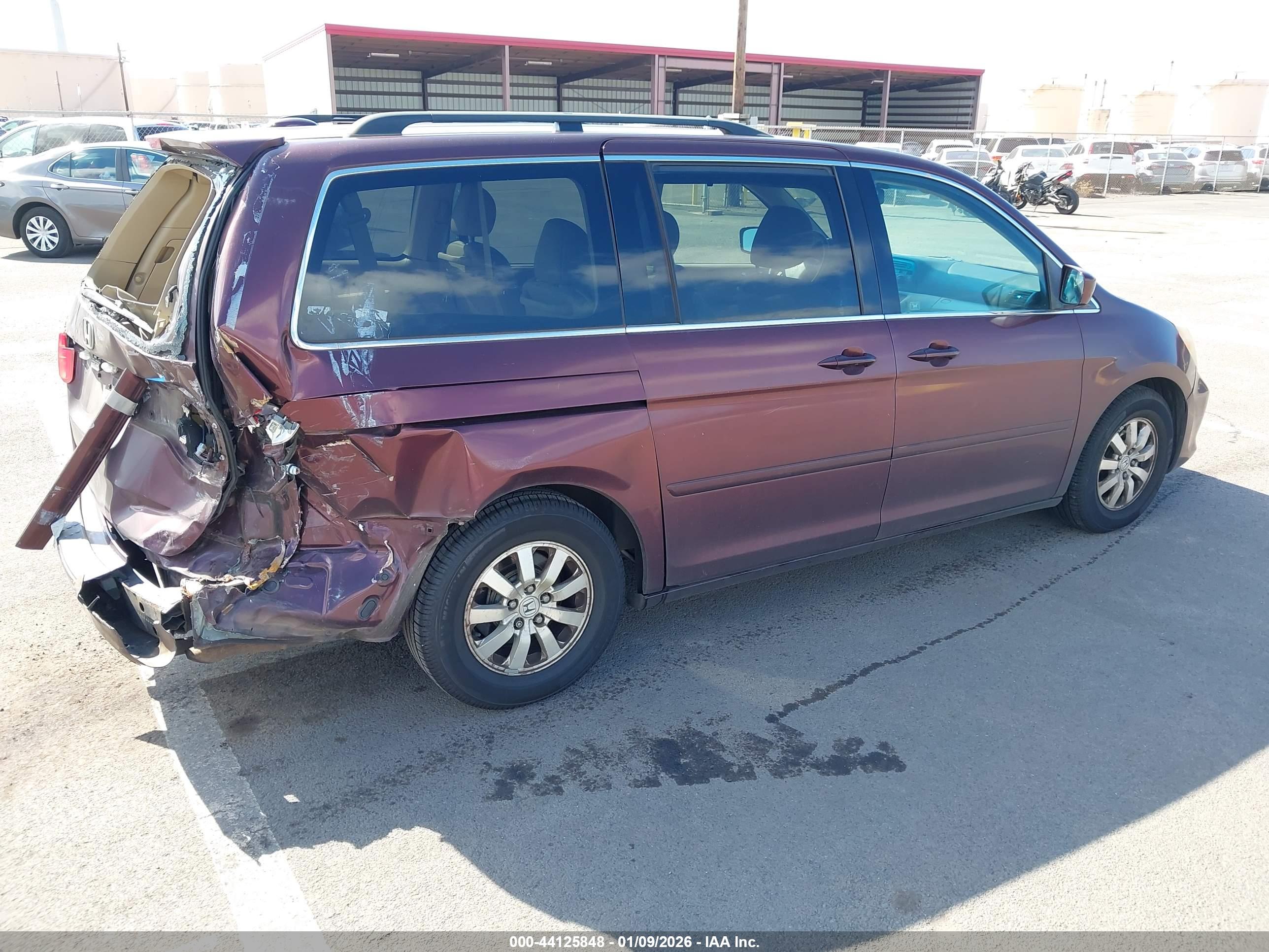 HONDA ODYSSEY image 4
