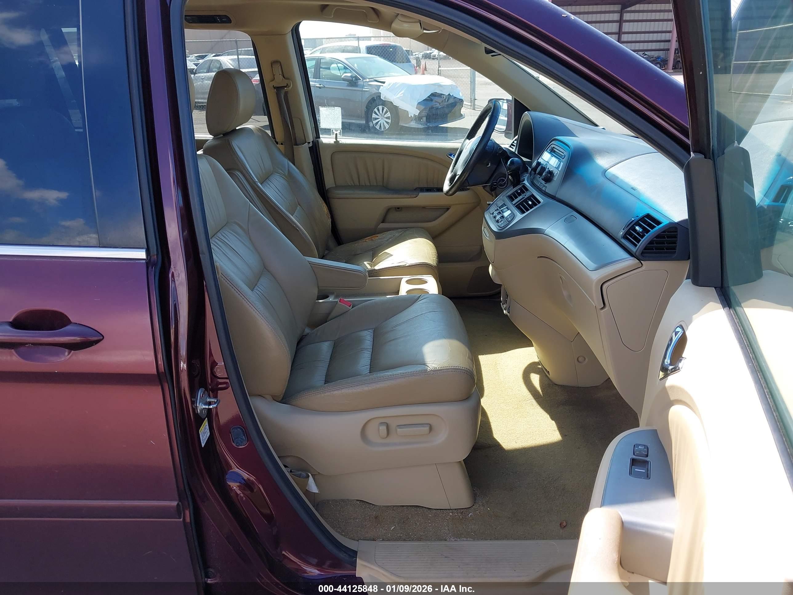 HONDA ODYSSEY image 5