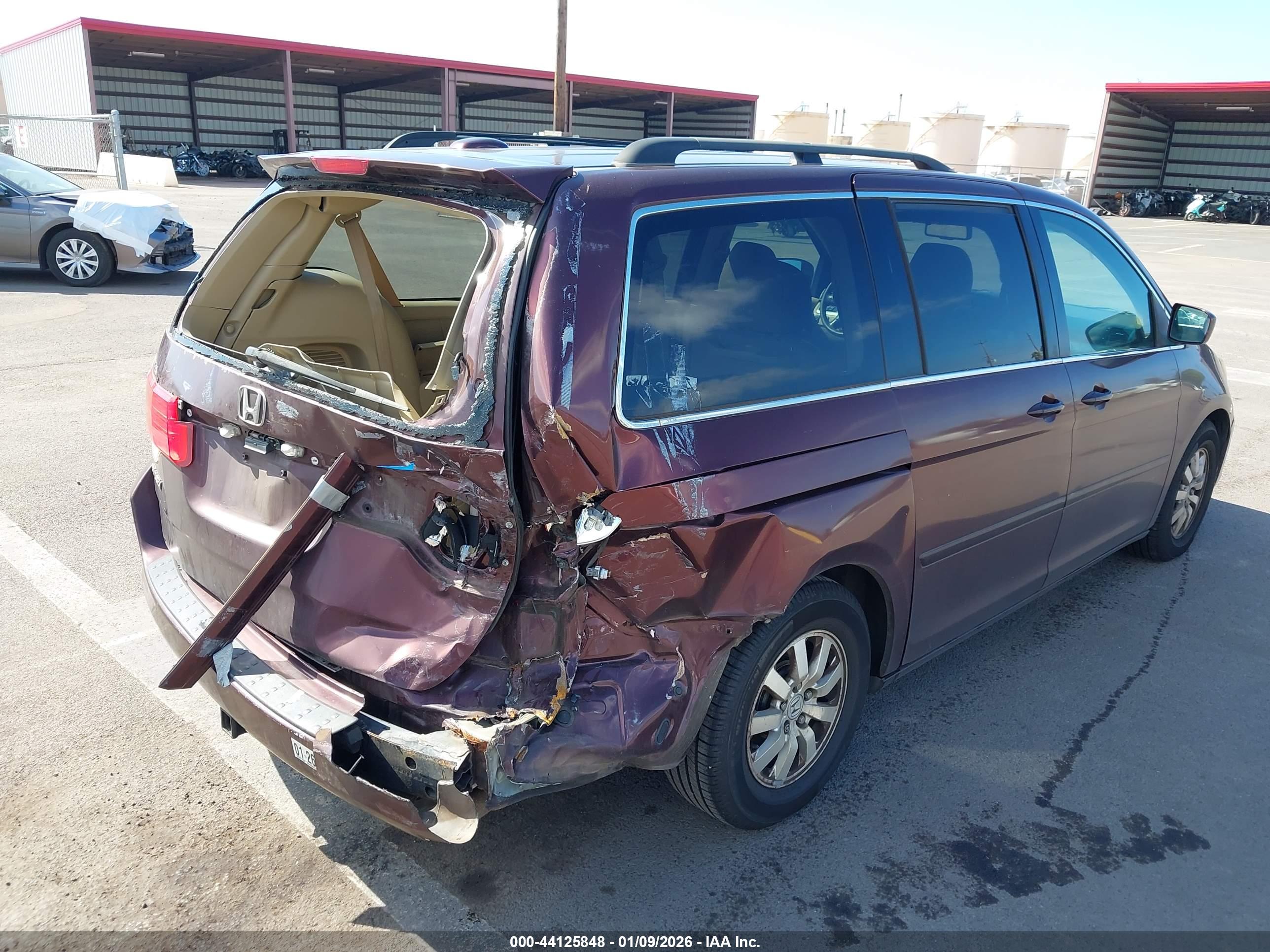 HONDA ODYSSEY image 6