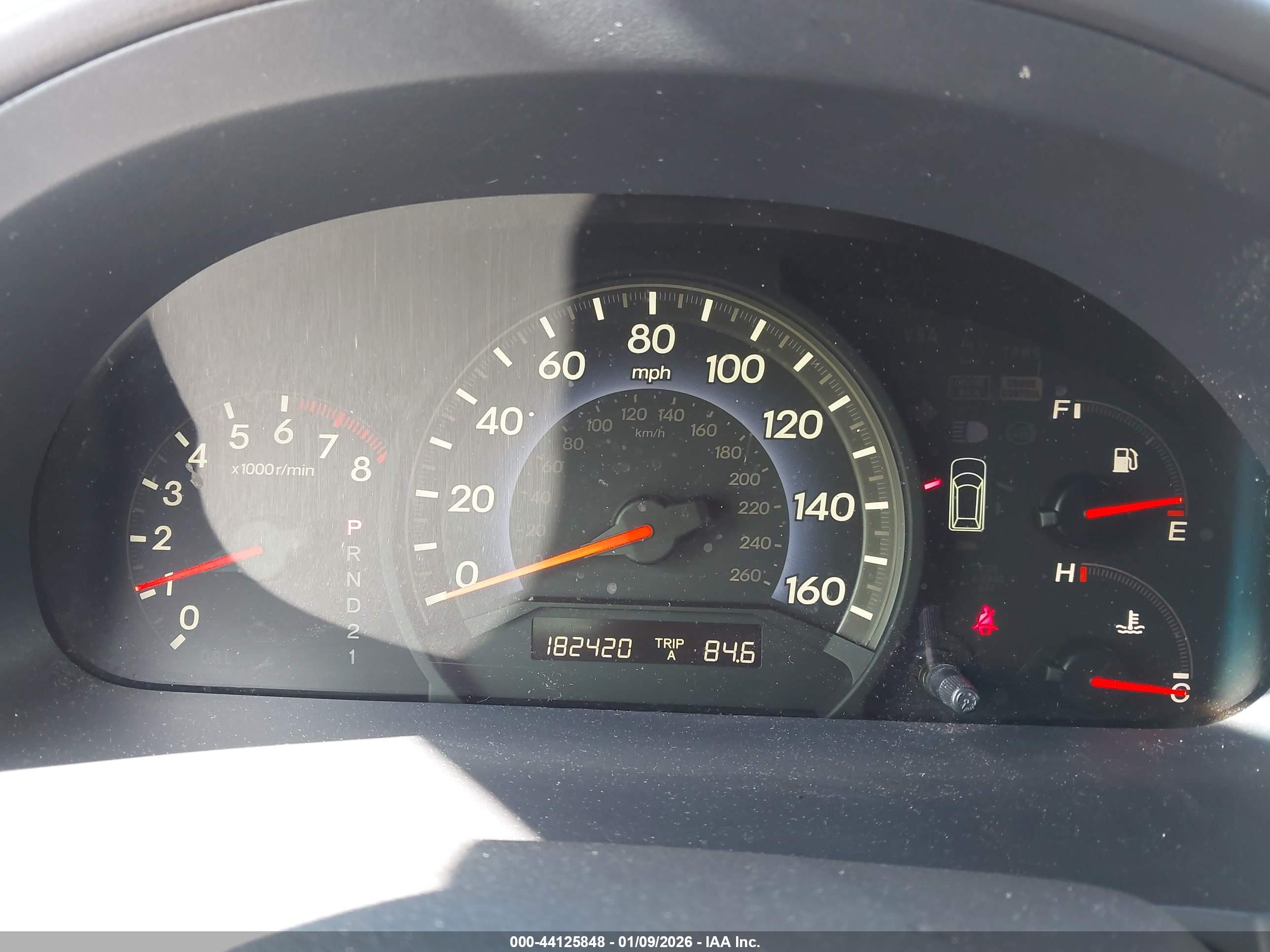 HONDA ODYSSEY image 7
